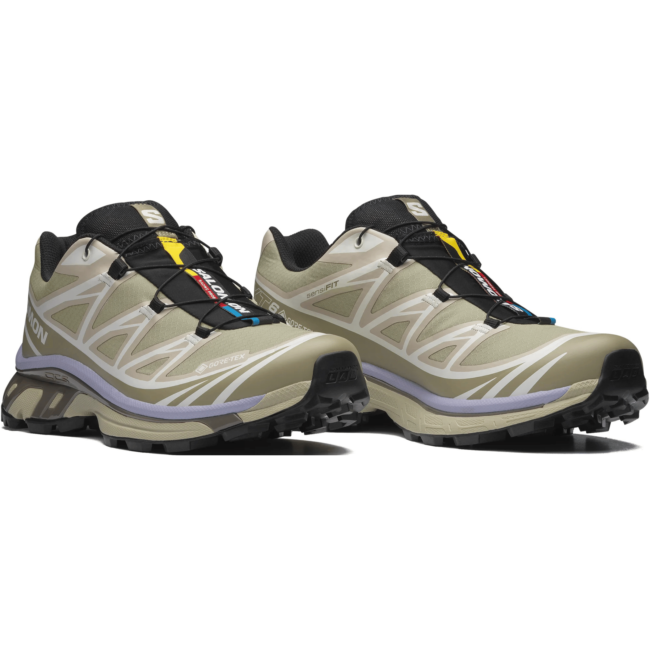 Salomon Men's XT - 6 Gore - Tex Eucalyptus/Silver Sage