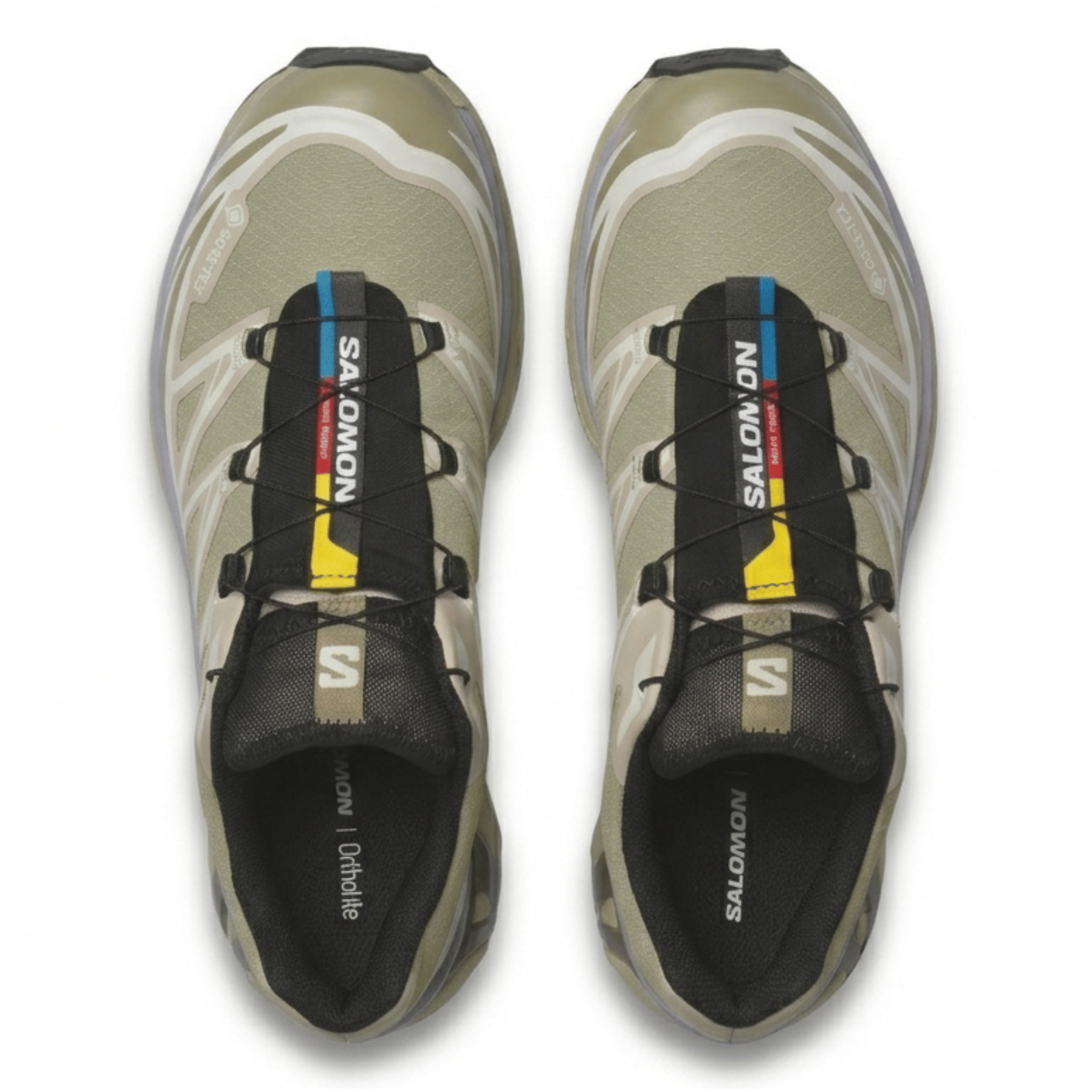 Salomon Men's XT - 6 Gore - Tex Eucalyptus/Silver Sage