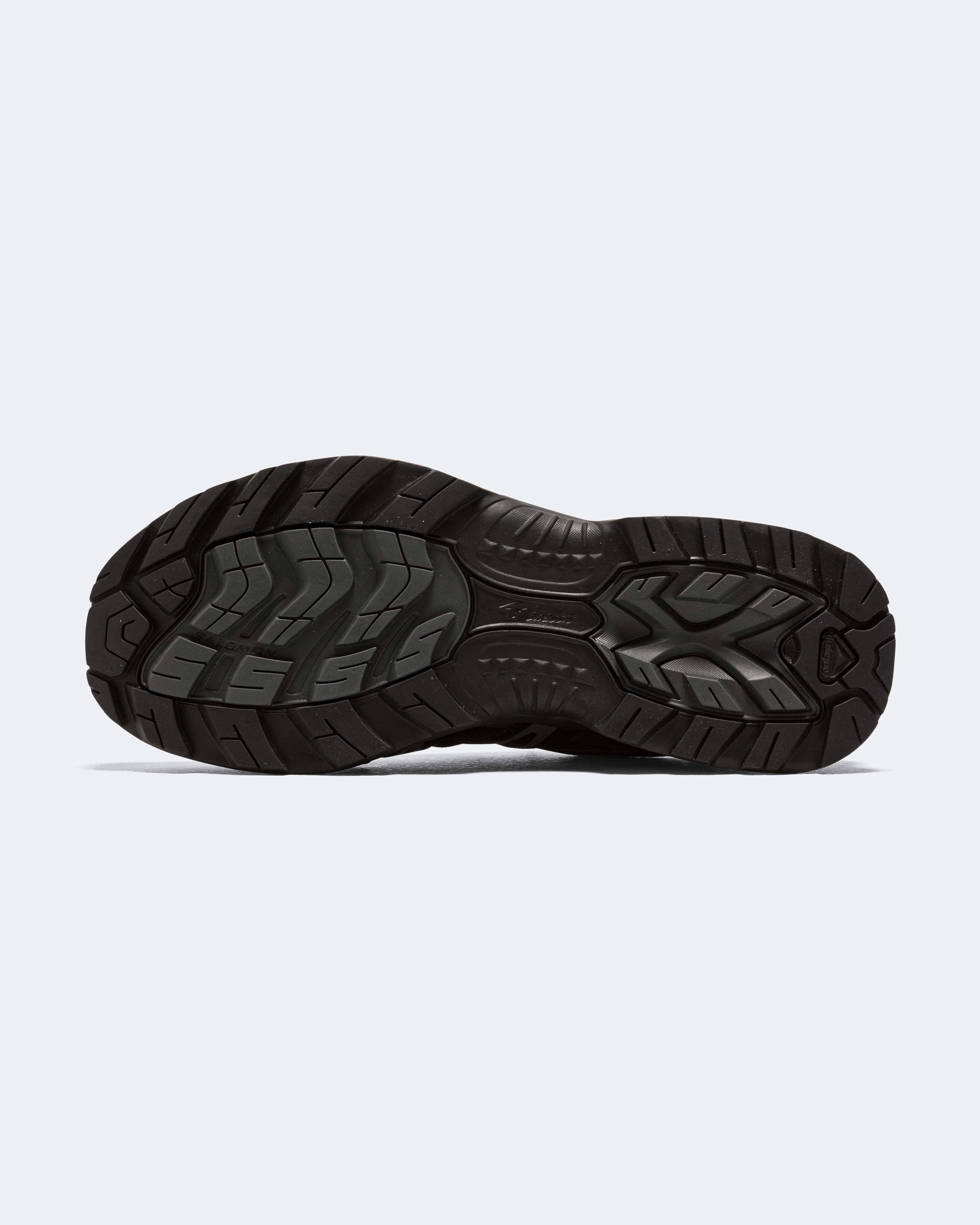 Salomon XT - Quest - Black/Asphalt - Ftw Silver
