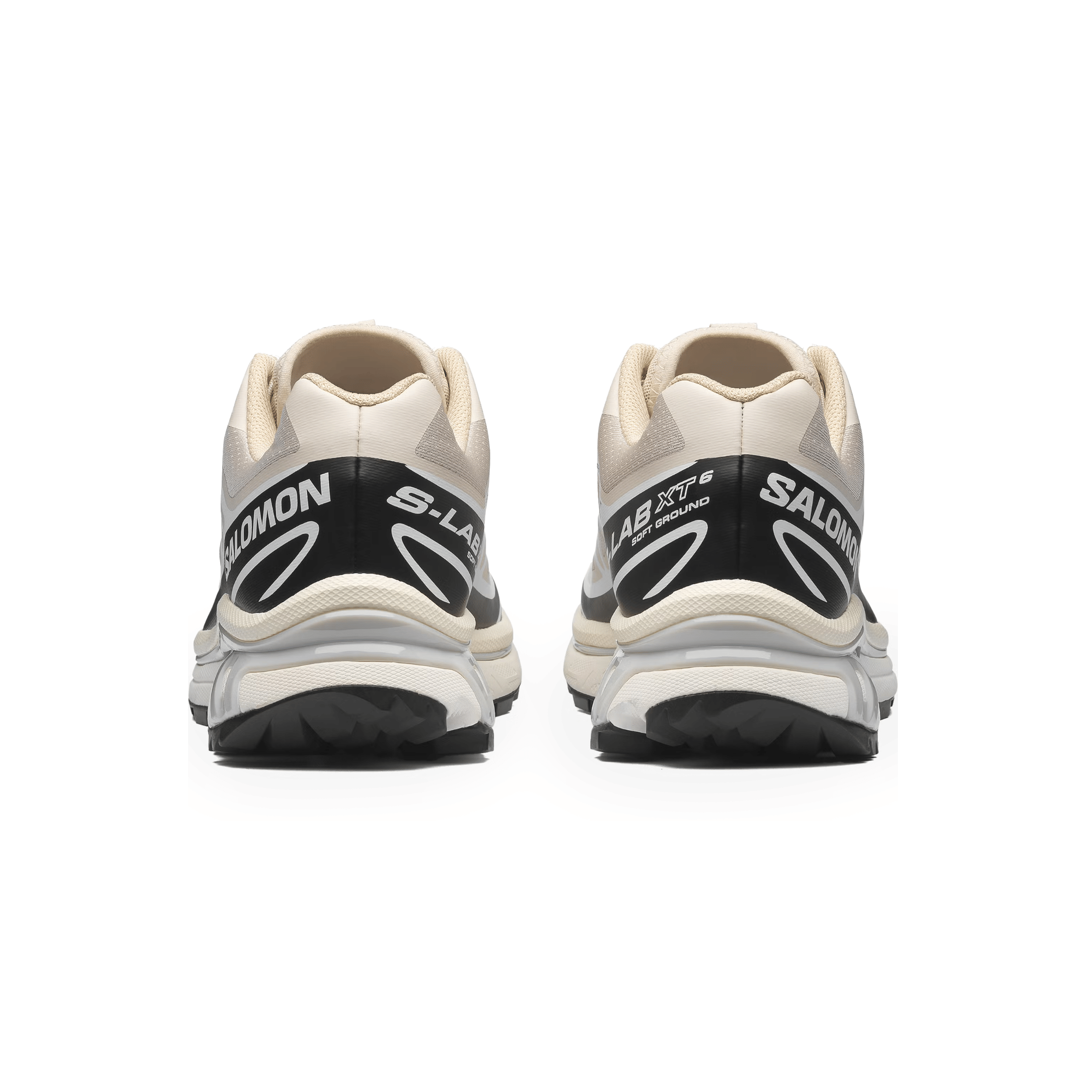 Salomon Men's XT - 6 Rainy Day/Black/White