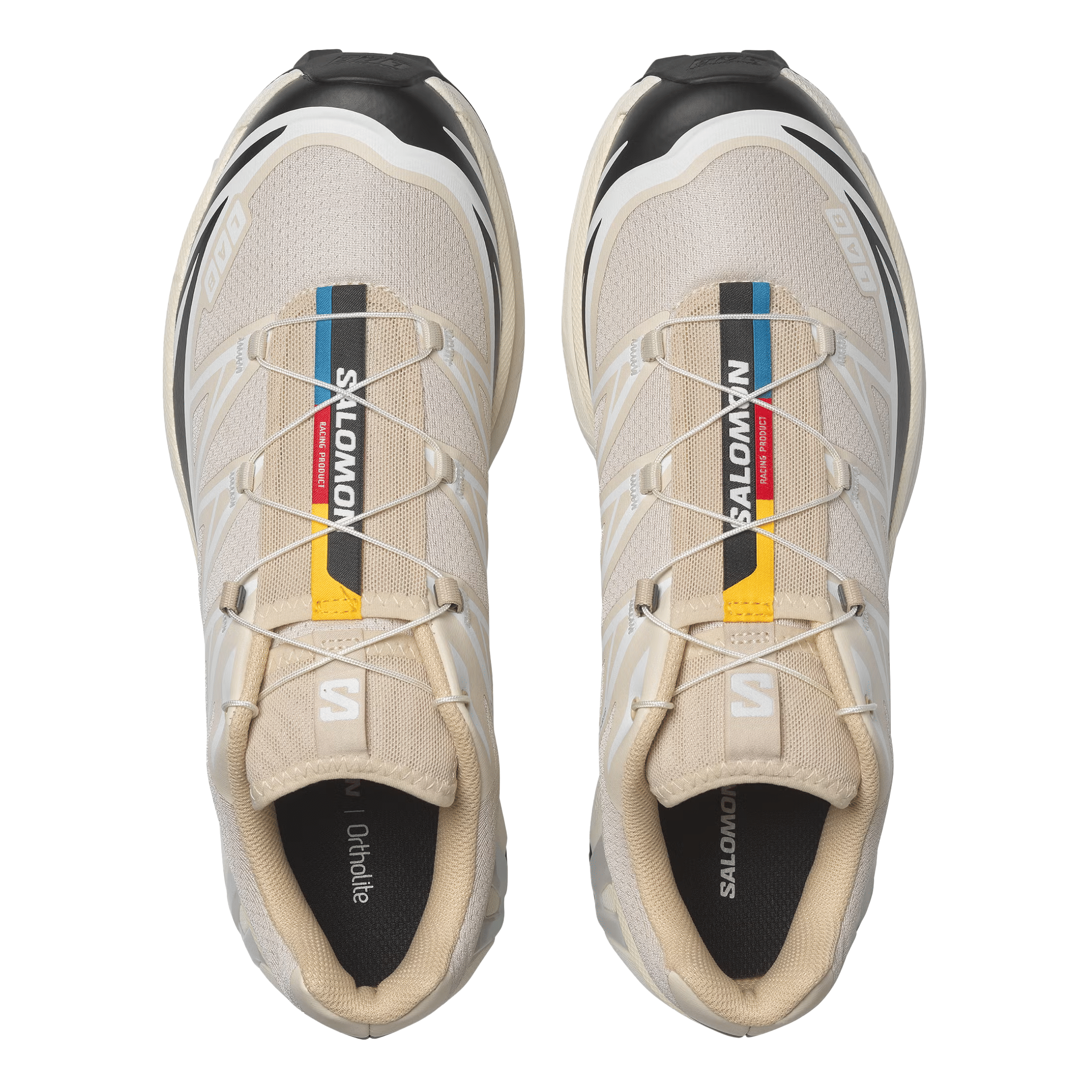 Salomon Men's XT - 6 Rainy Day/Black/White