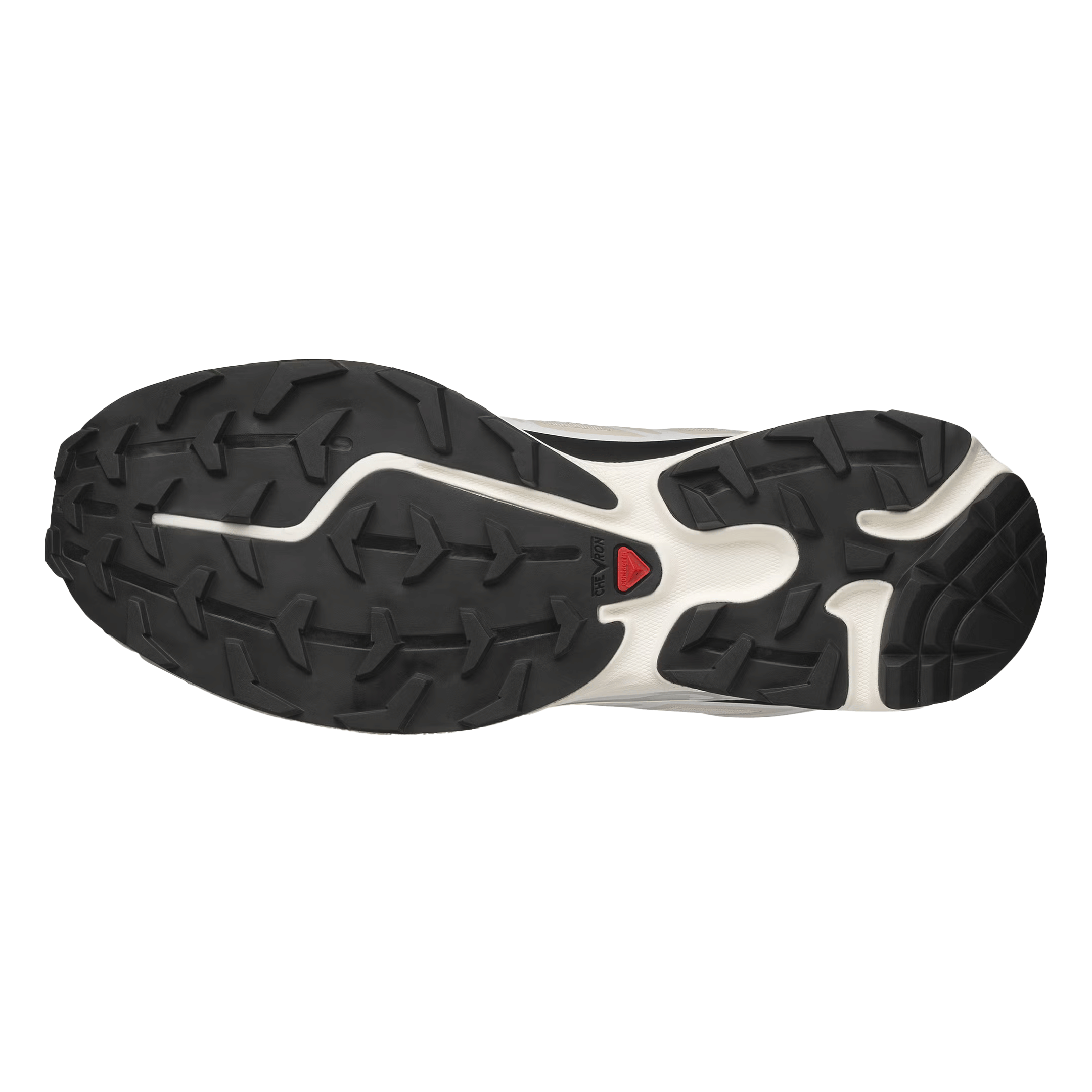 Salomon Men's XT - 6 Rainy Day/Black/White