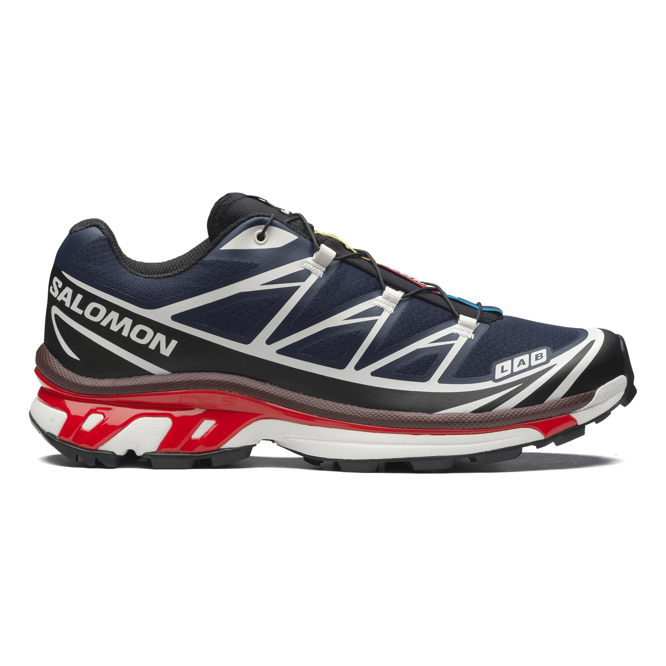 Salomon Men's XT - 6 Maritime Blue/Black