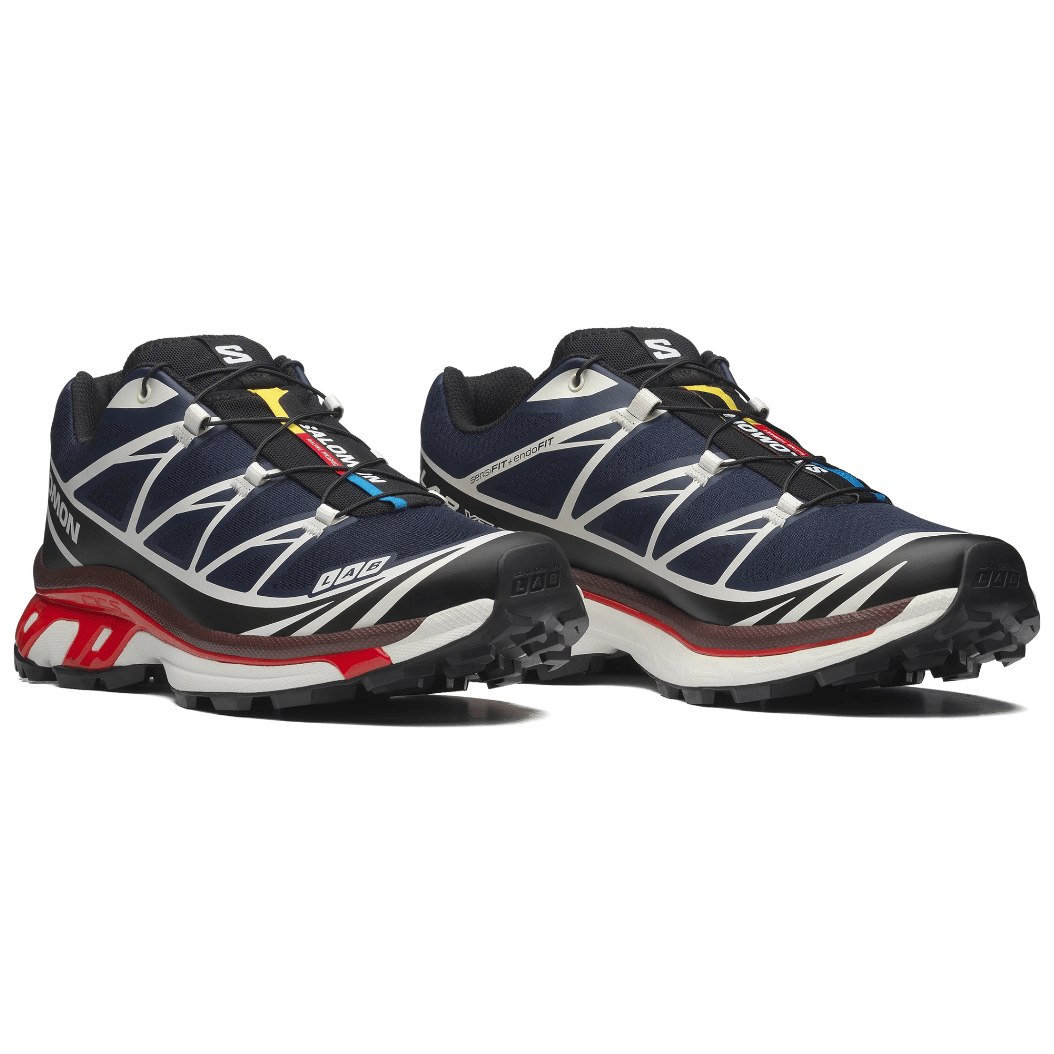 Salomon Men's XT - 6 Maritime Blue/Black