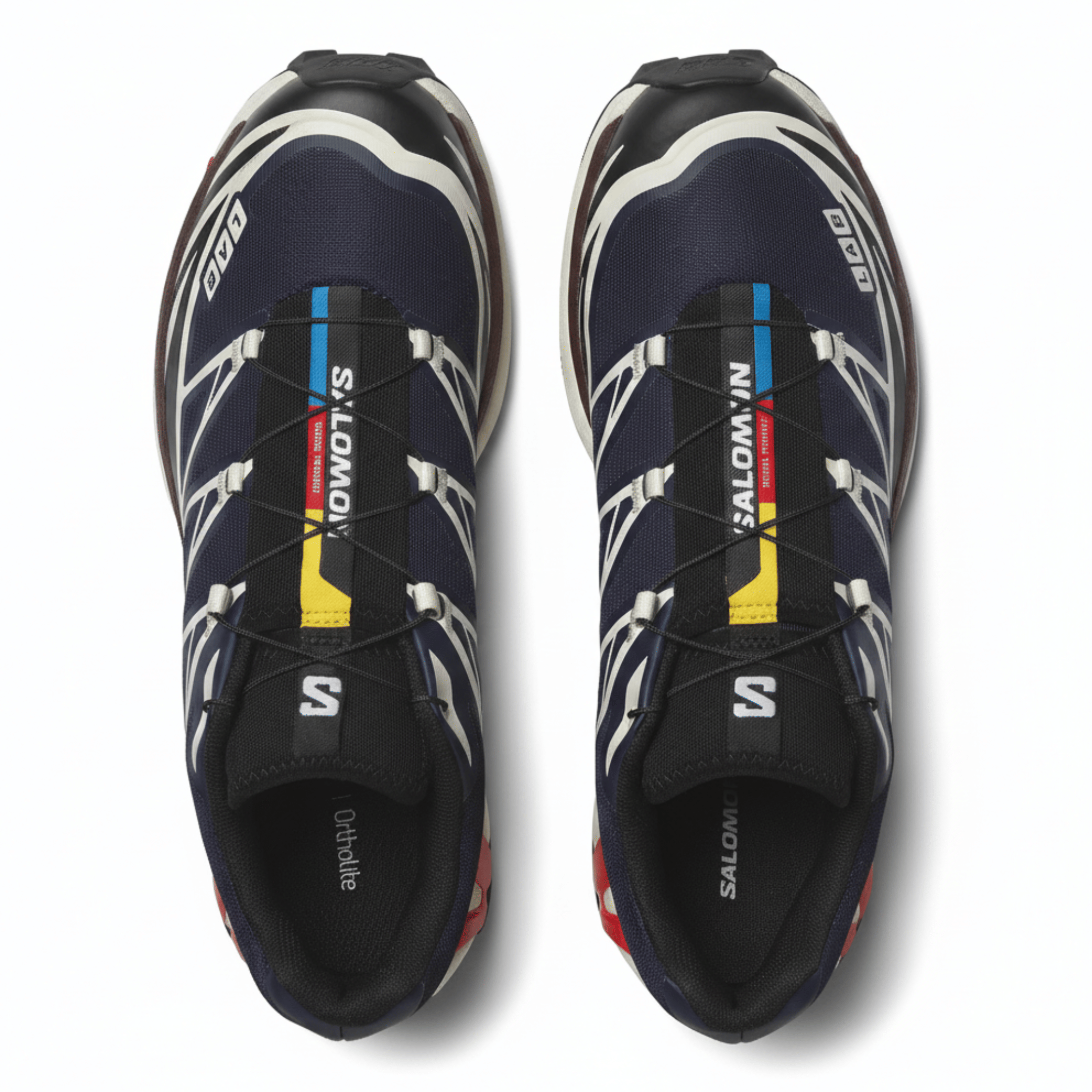 Salomon Men's XT - 6 Maritime Blue/Black
