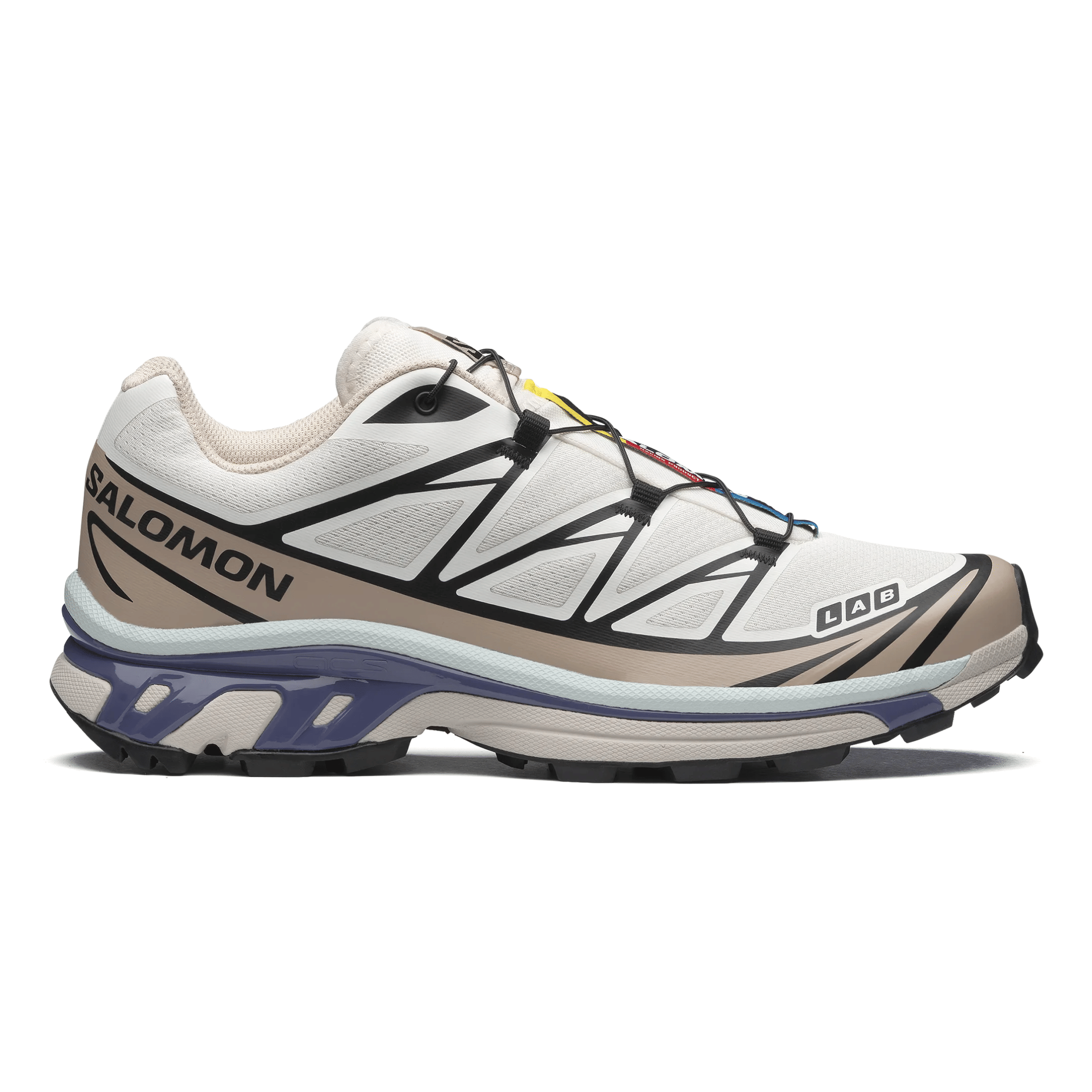 Salomon Men's XT - 6 Vanilla Ice/Oxford Tan/Heron