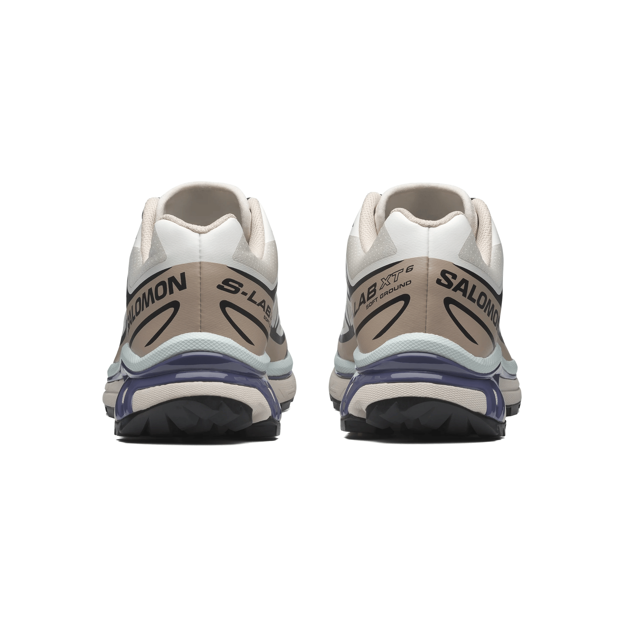 Salomon Men's XT - 6 Vanilla Ice/Oxford Tan/Heron