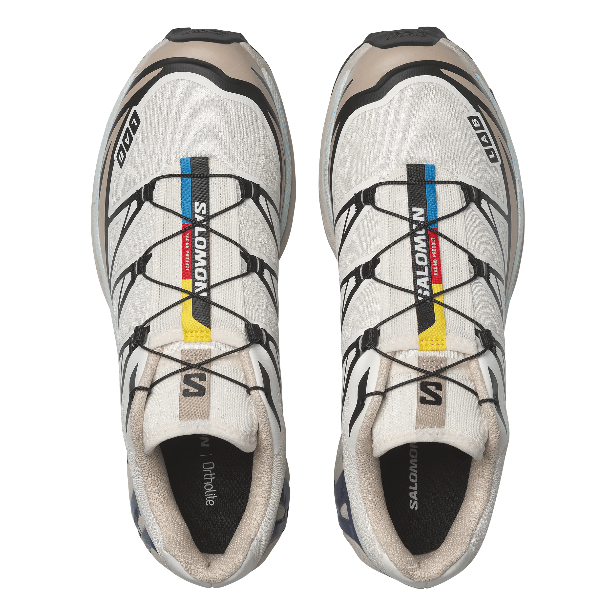 Salomon Men's XT - 6 Vanilla Ice/Oxford Tan/Heron
