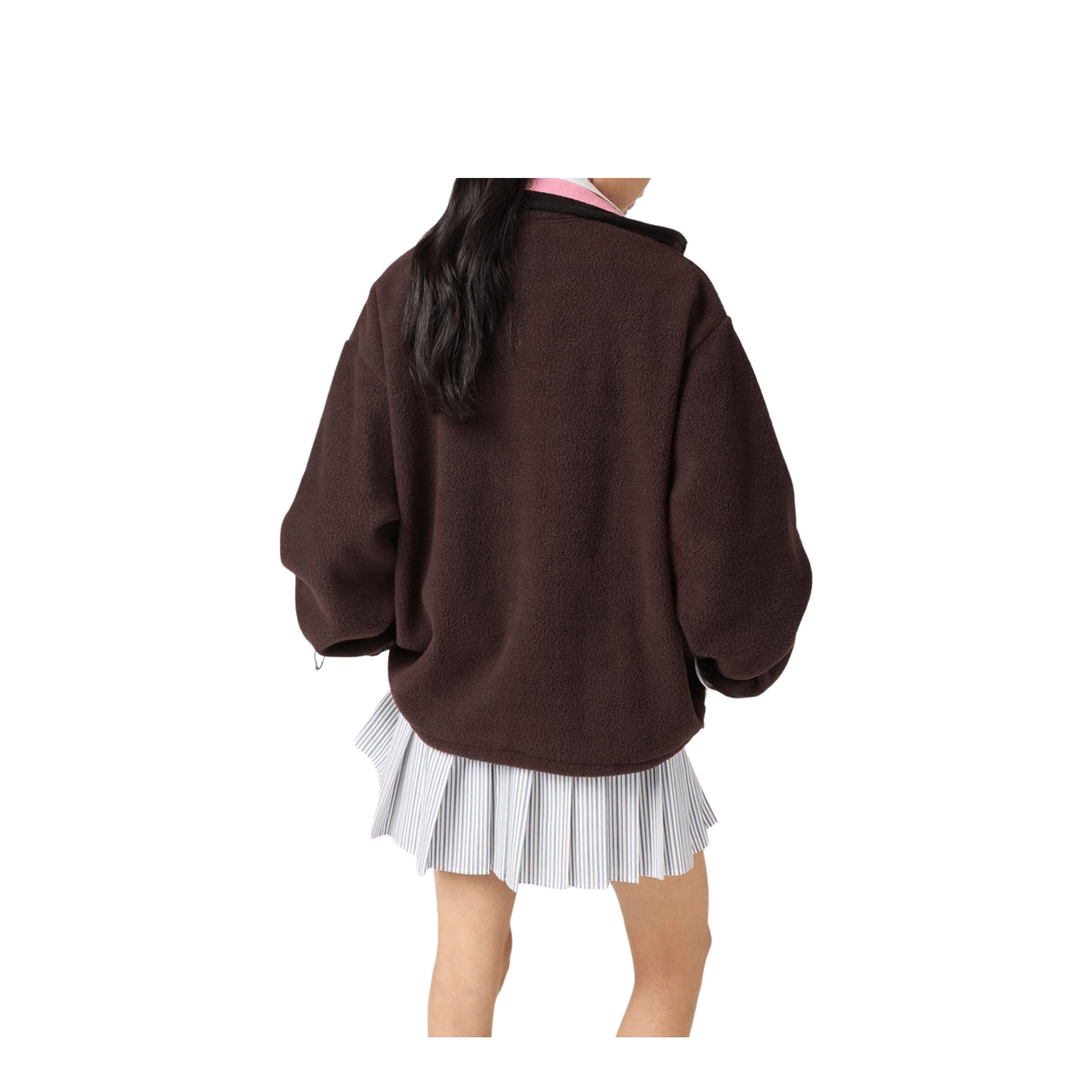 Miu Miu Coats Brown