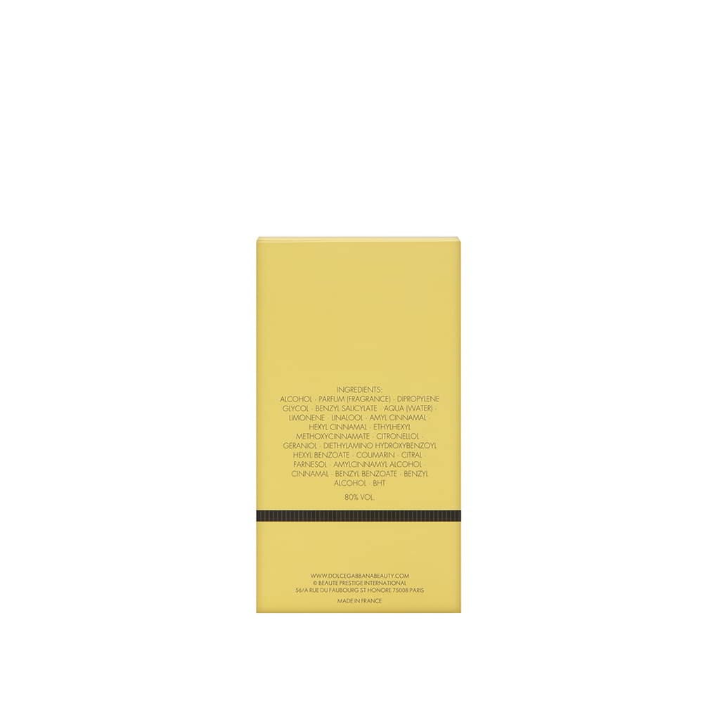 Dolce & Gabbana Shine For Women