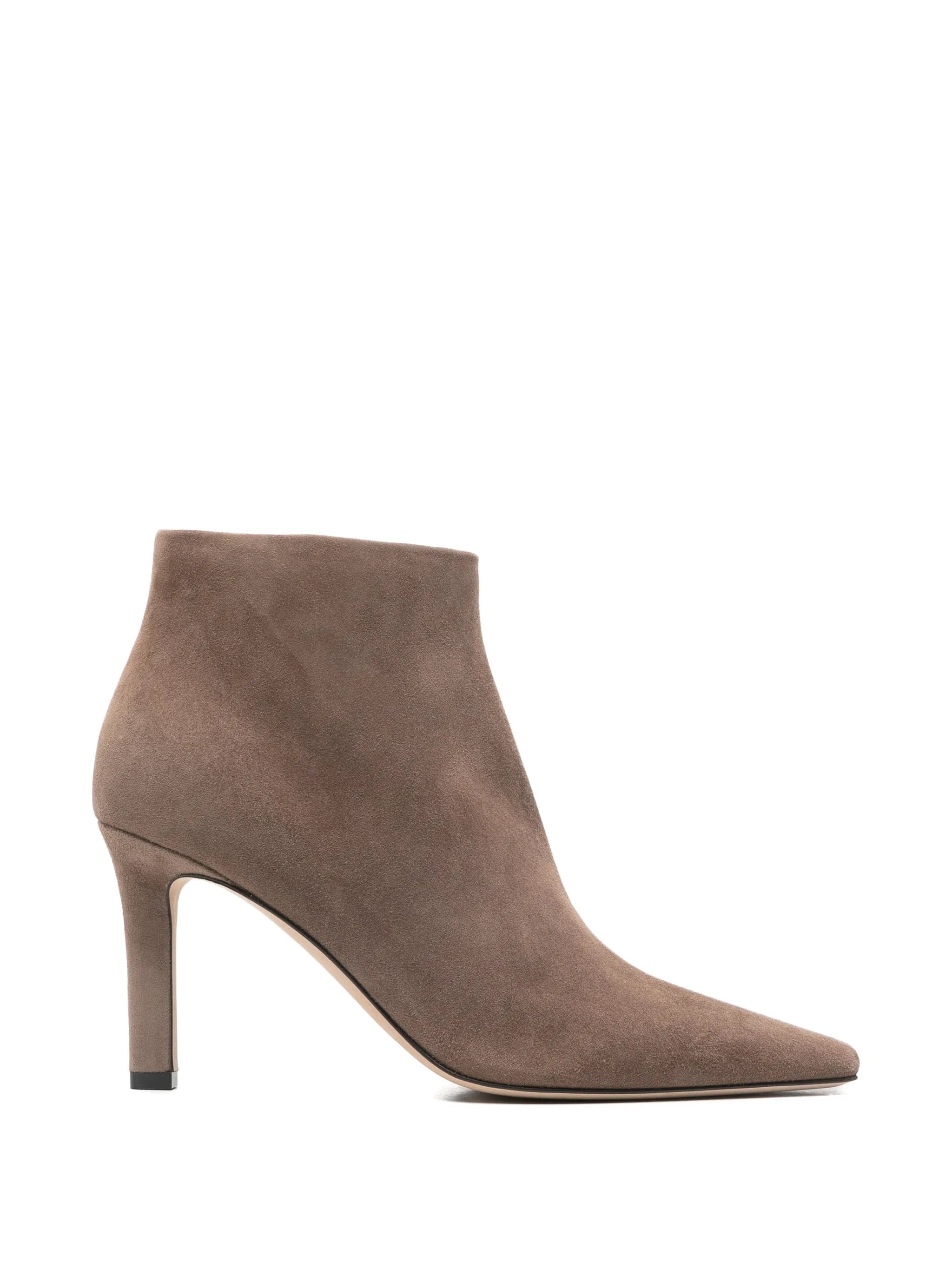 The Row Carla square - toe boots
