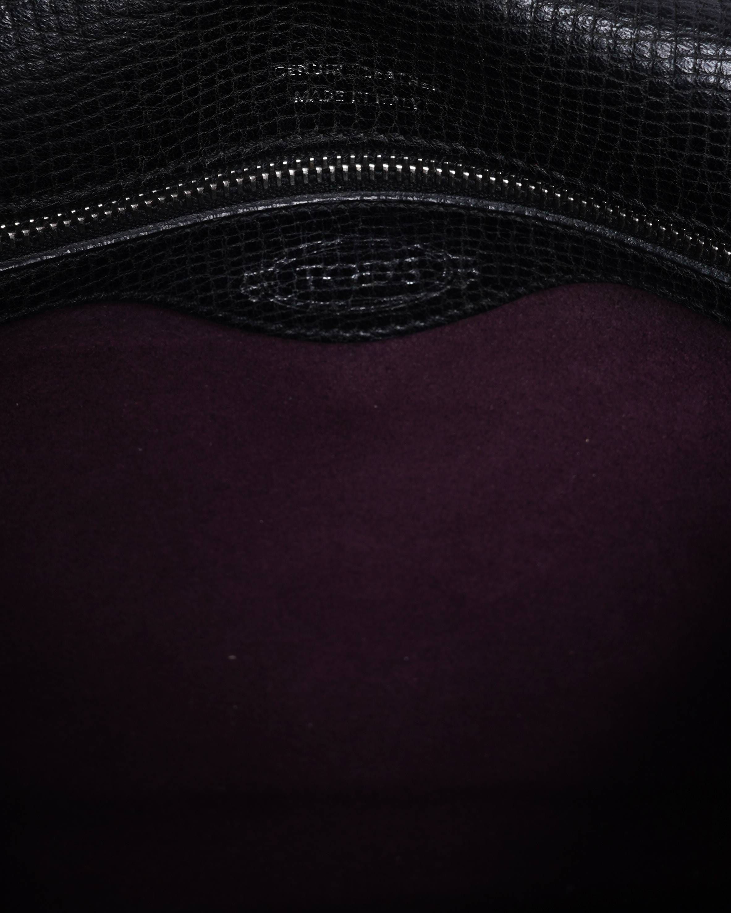 Tod's double T Leather Handbag