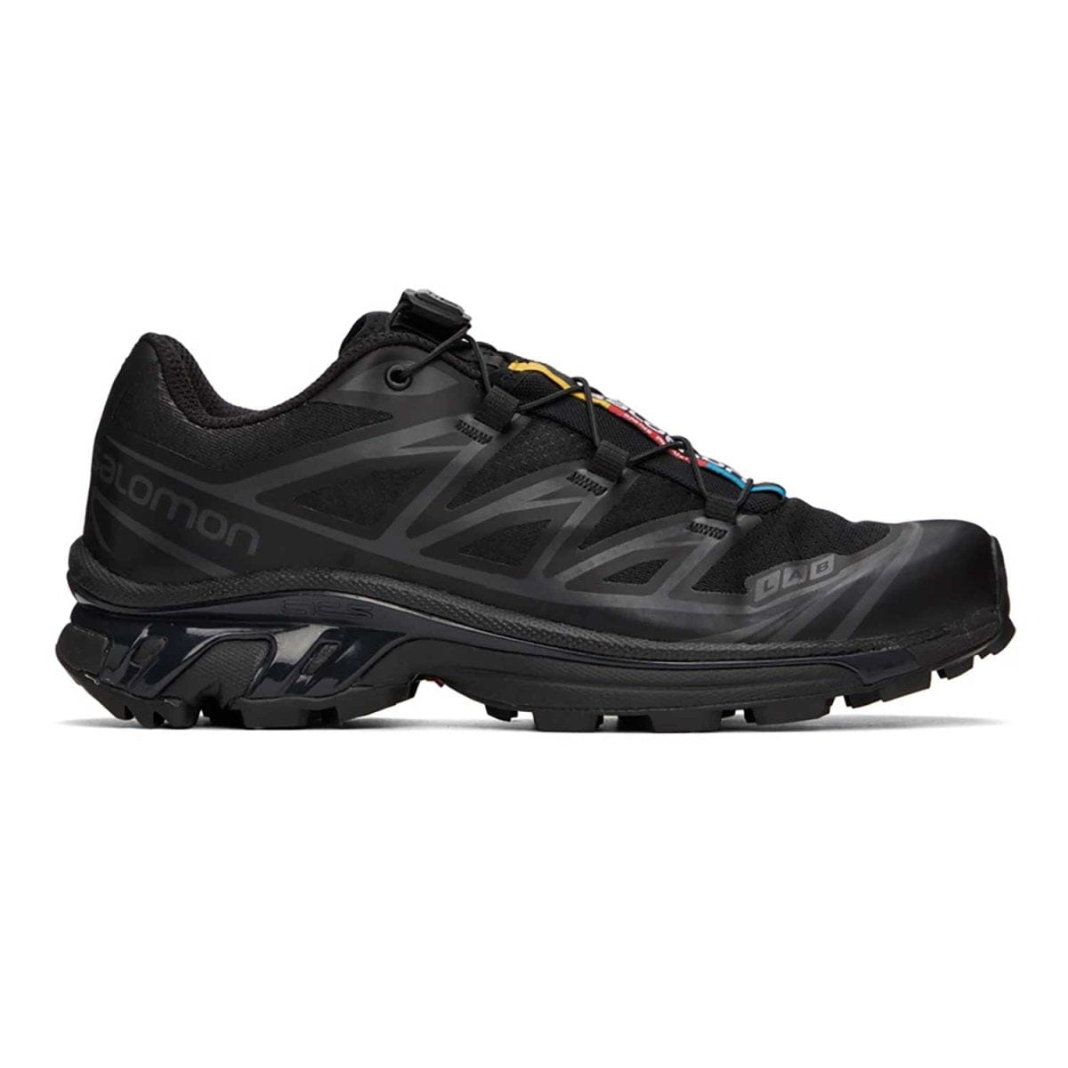 Salomon Men's XT - 6 Black/Black/Phantom