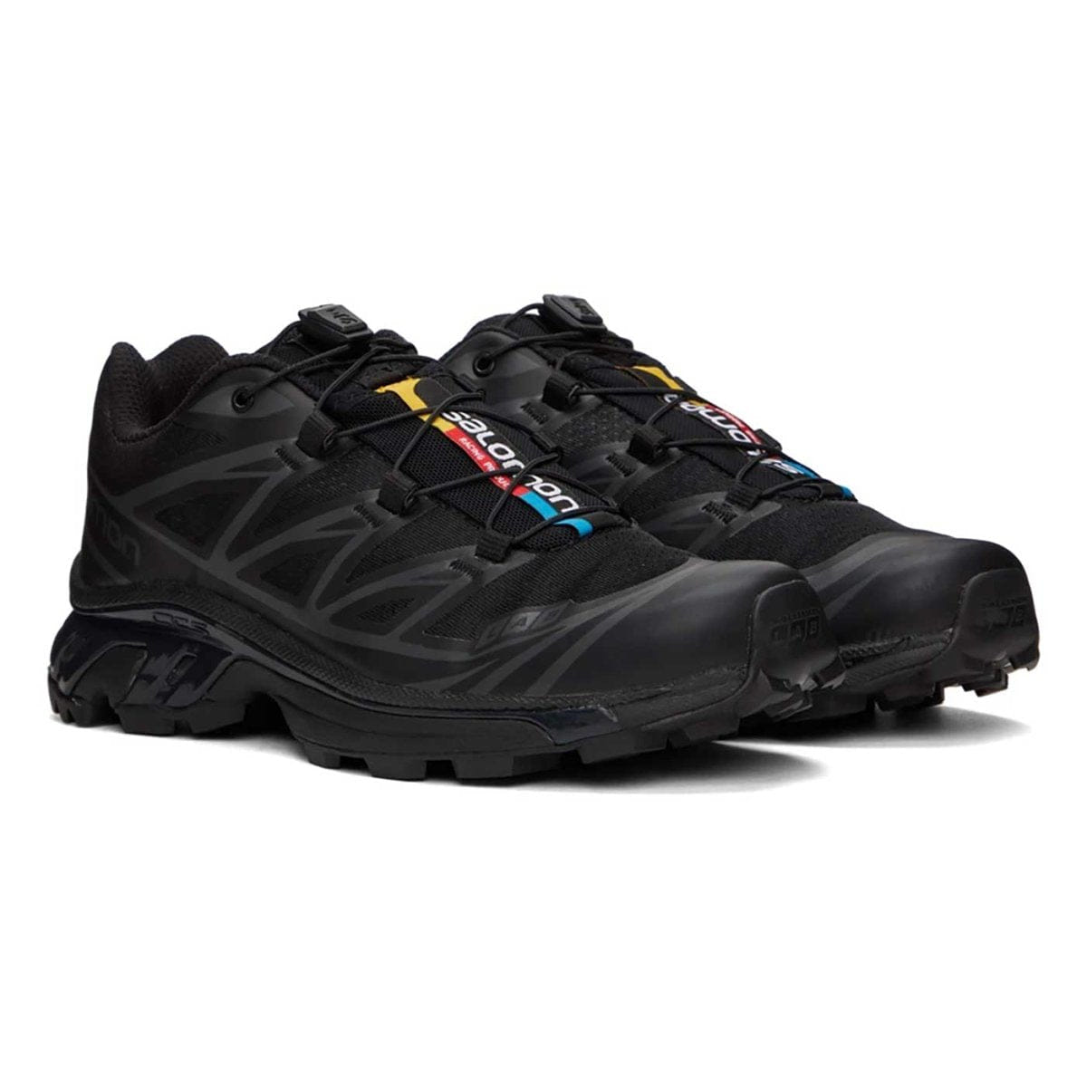 Salomon Men's XT - 6 Black/Black/Phantom