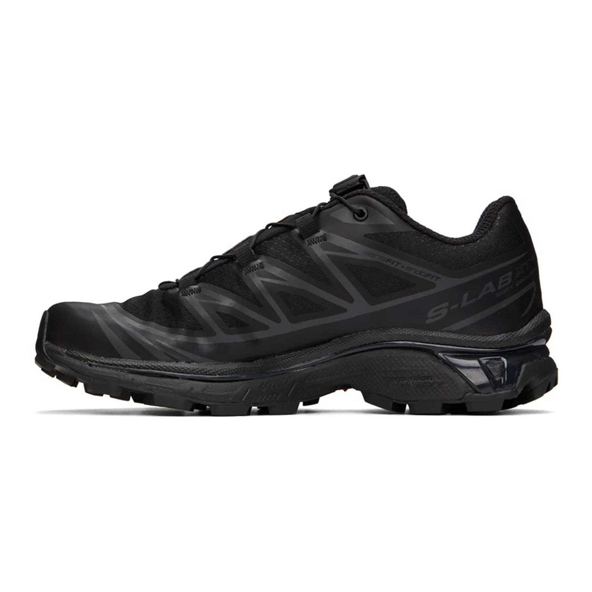 Salomon Men's XT - 6 Black/Black/Phantom