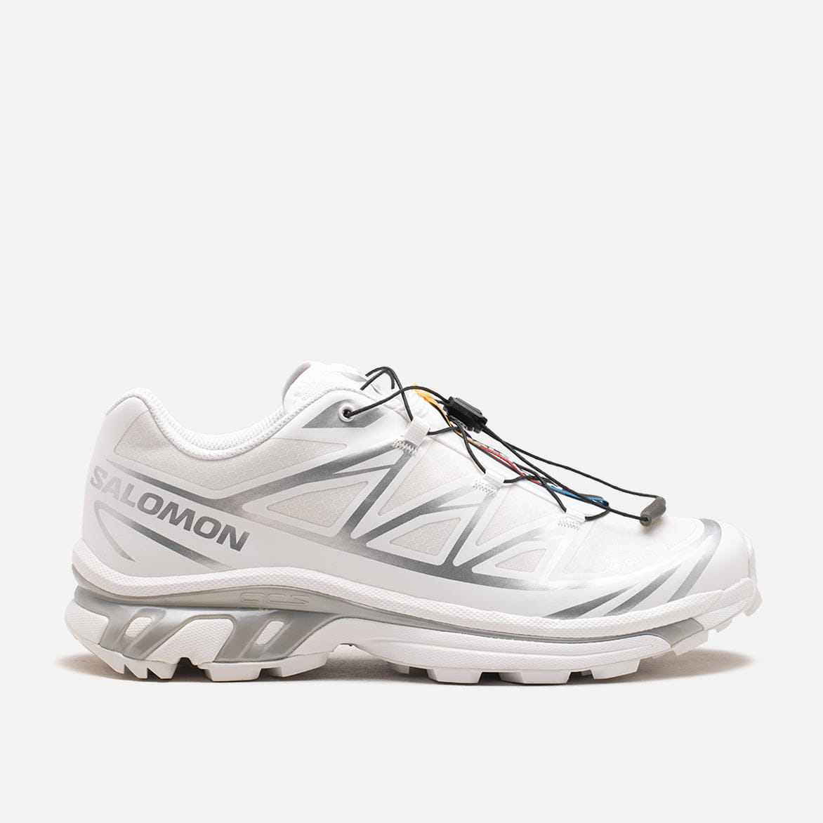 Salomon XT - 6 GTX - WHITE / WHITE / FTW SILVER