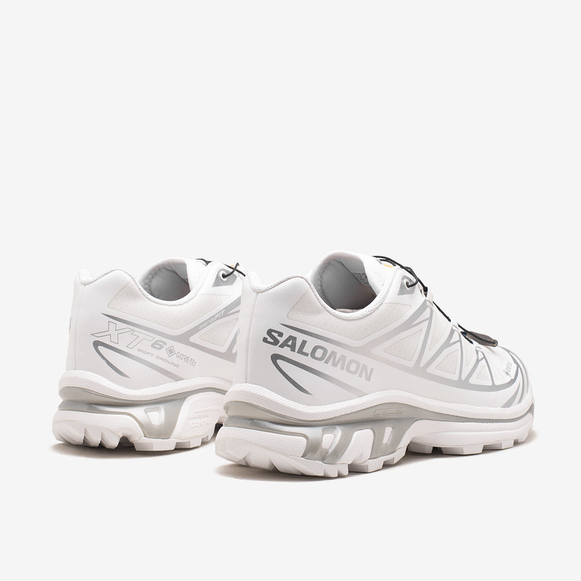 Salomon XT - 6 GTX - WHITE / WHITE / FTW SILVER