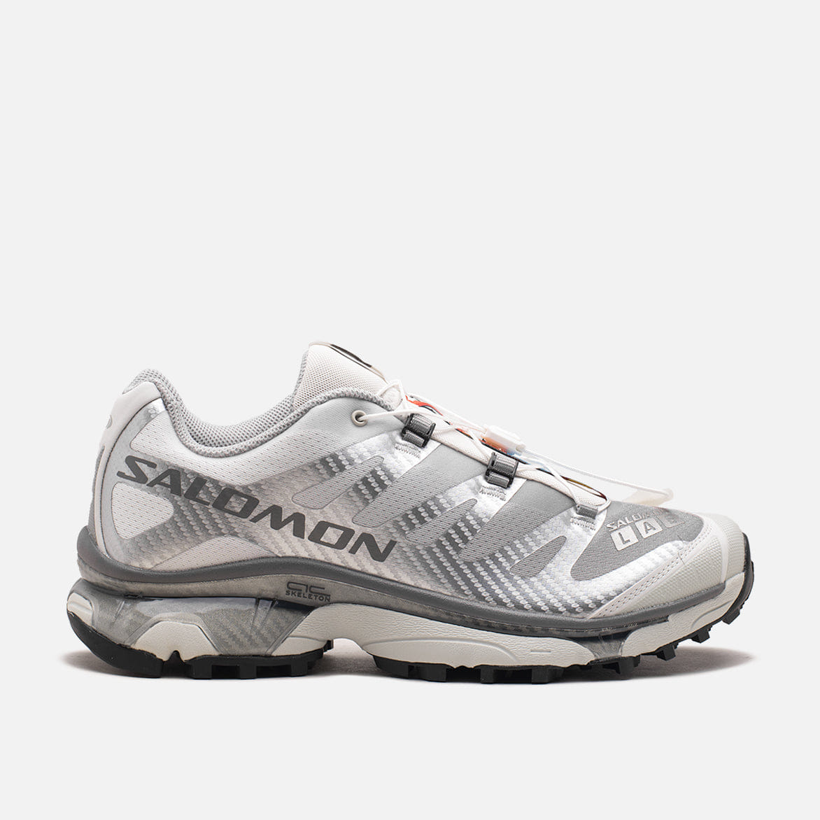 Salomon XT - 4 OG - SHARKSKIN / DAWN BLUE / METAL