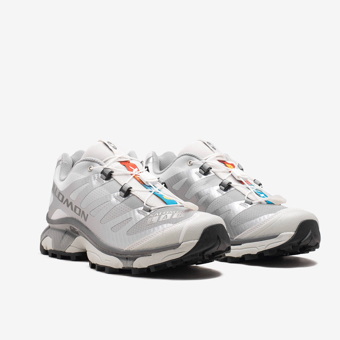 Salomon XT - 4 OG - SHARKSKIN / DAWN BLUE / METAL