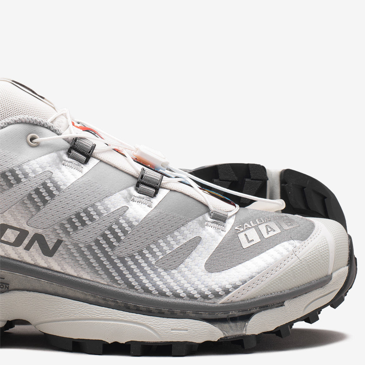 Salomon XT - 4 OG - SHARKSKIN / DAWN BLUE / METAL