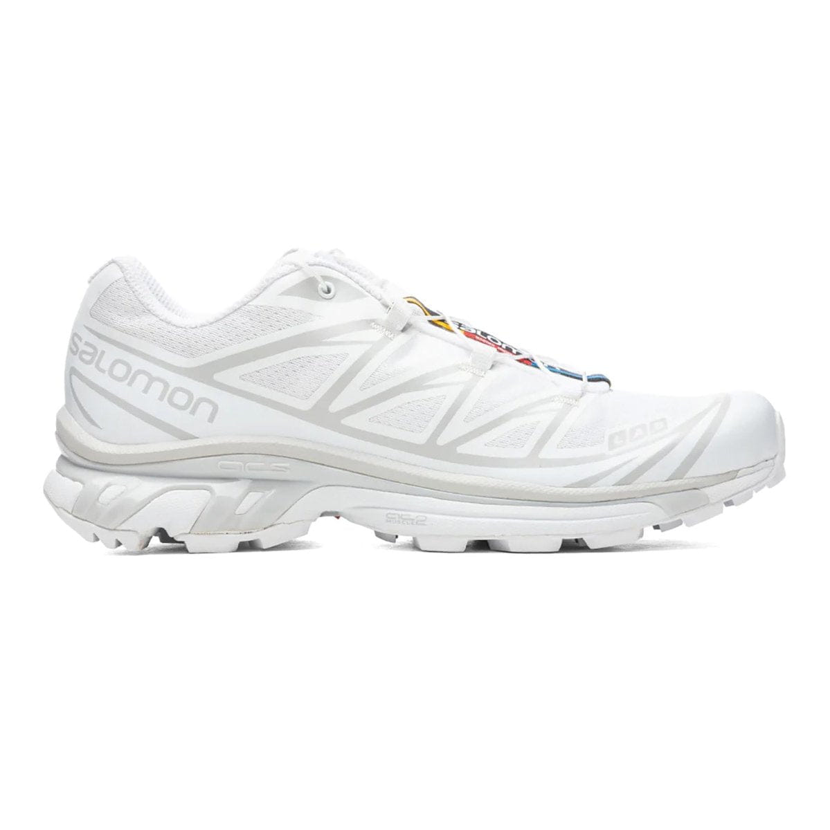 Salomon Men's XT - 6 White