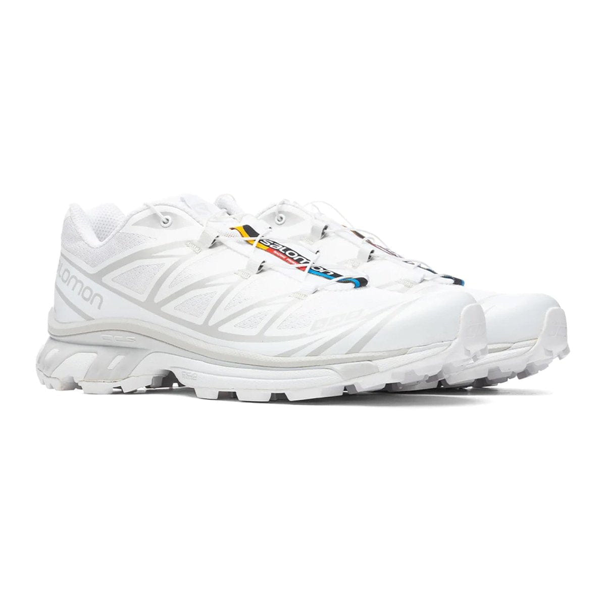 Salomon Men's XT - 6 White