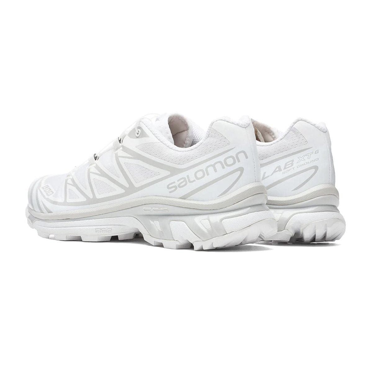 Salomon Men's XT - 6 White
