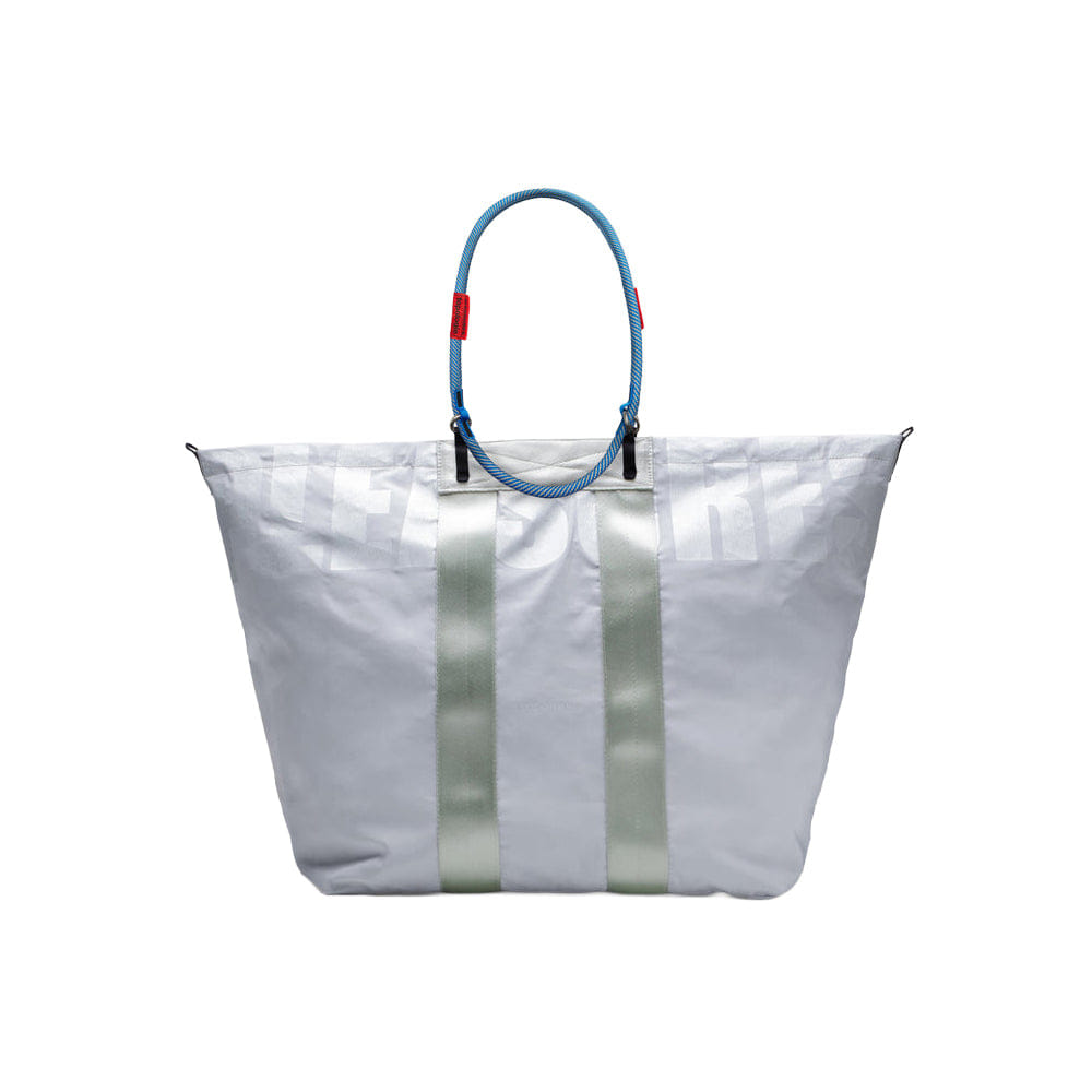 Pleasures Topologie Summit Reversible Tote - Gray/Black