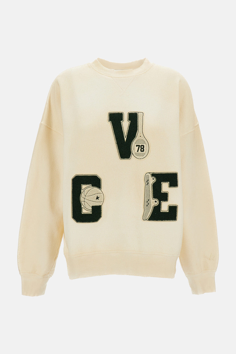 Golden Goose FELPA UNISEX