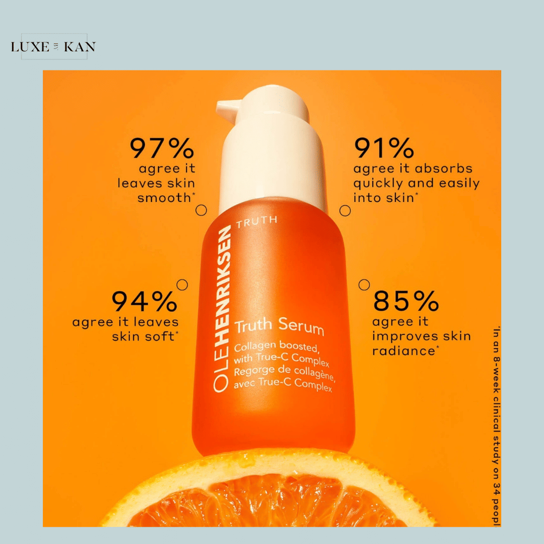 Luxe by Kan Ole Henriksen Truth Serum 30 ml
