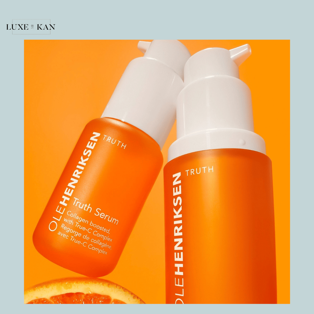 Luxe by Kan Ole Henriksen Truth Serum 30 ml