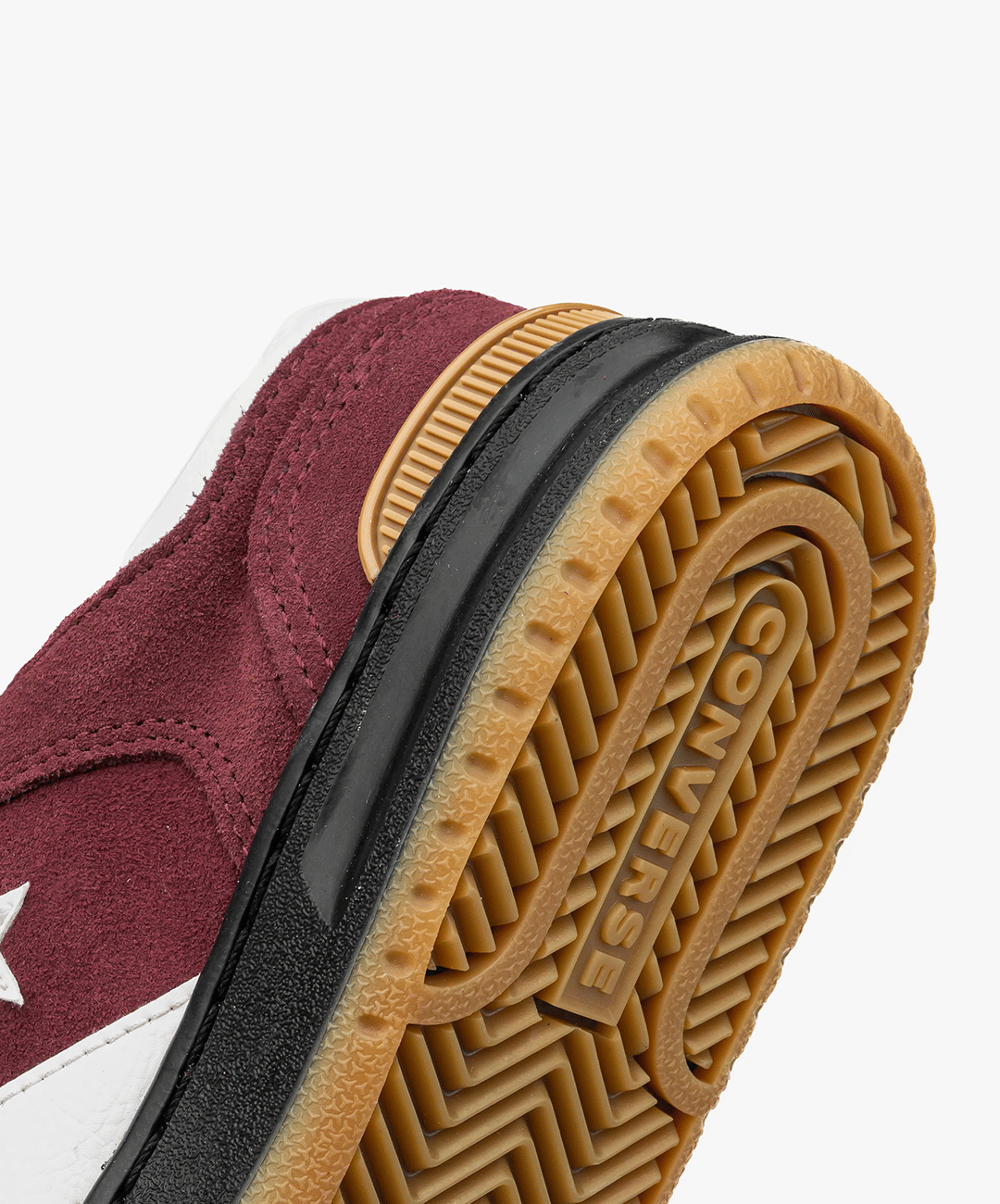 CONVERSE | CL98 SUEDE { RED