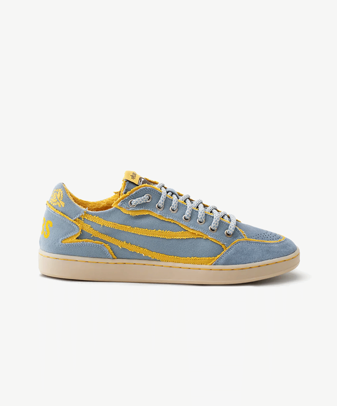 GULLY LABS | GULLY NUMBER 001 { BAAZ FALAK BLUE