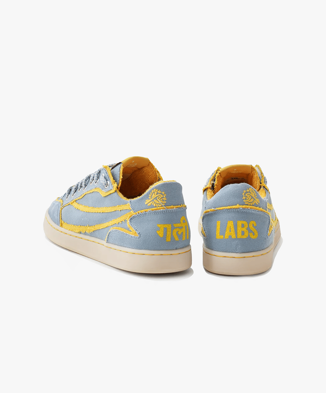 GULLY LABS | GULLY NUMBER 001 { BAAZ FALAK BLUE