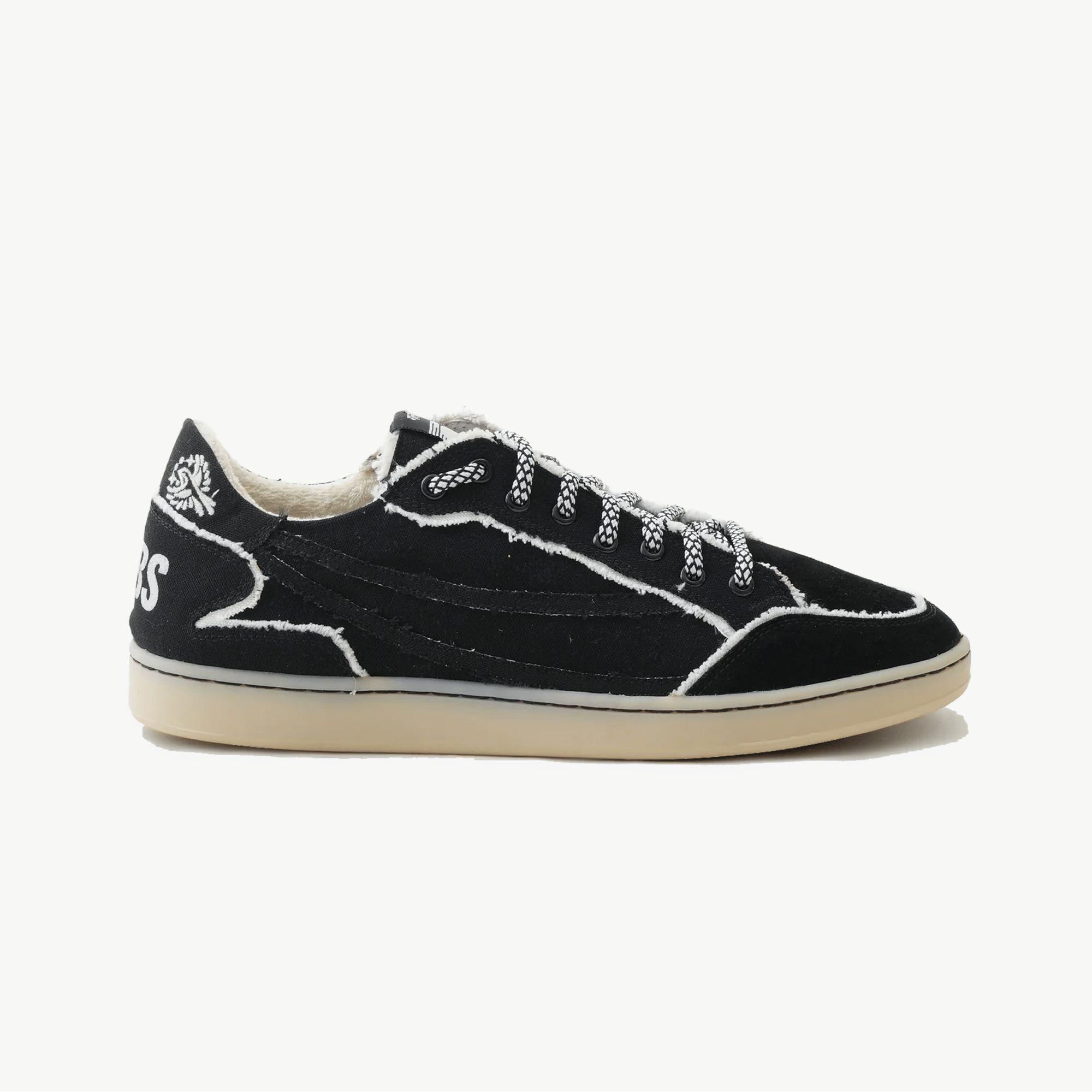 GULLY LABS | GULLY NUMBER 001 { BAAZ FARIS BLACK