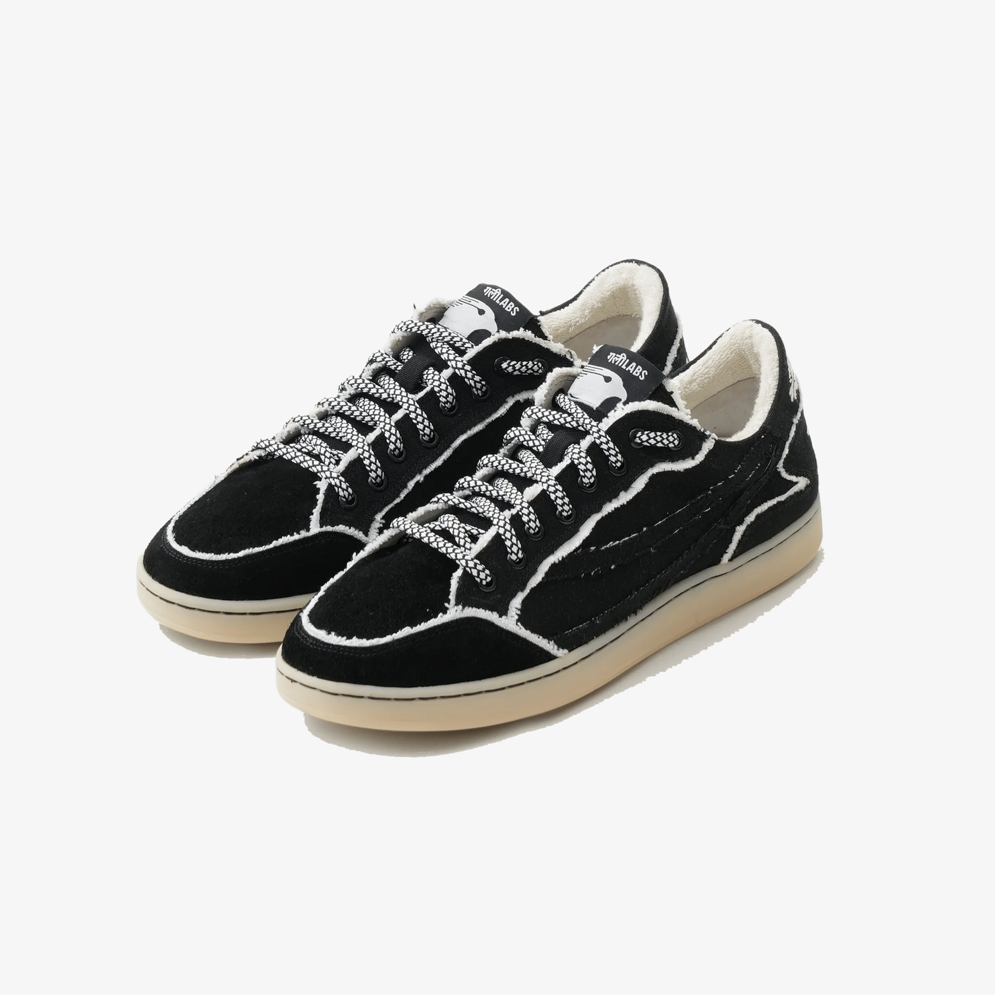 GULLY LABS | GULLY NUMBER 001 { BAAZ FARIS BLACK