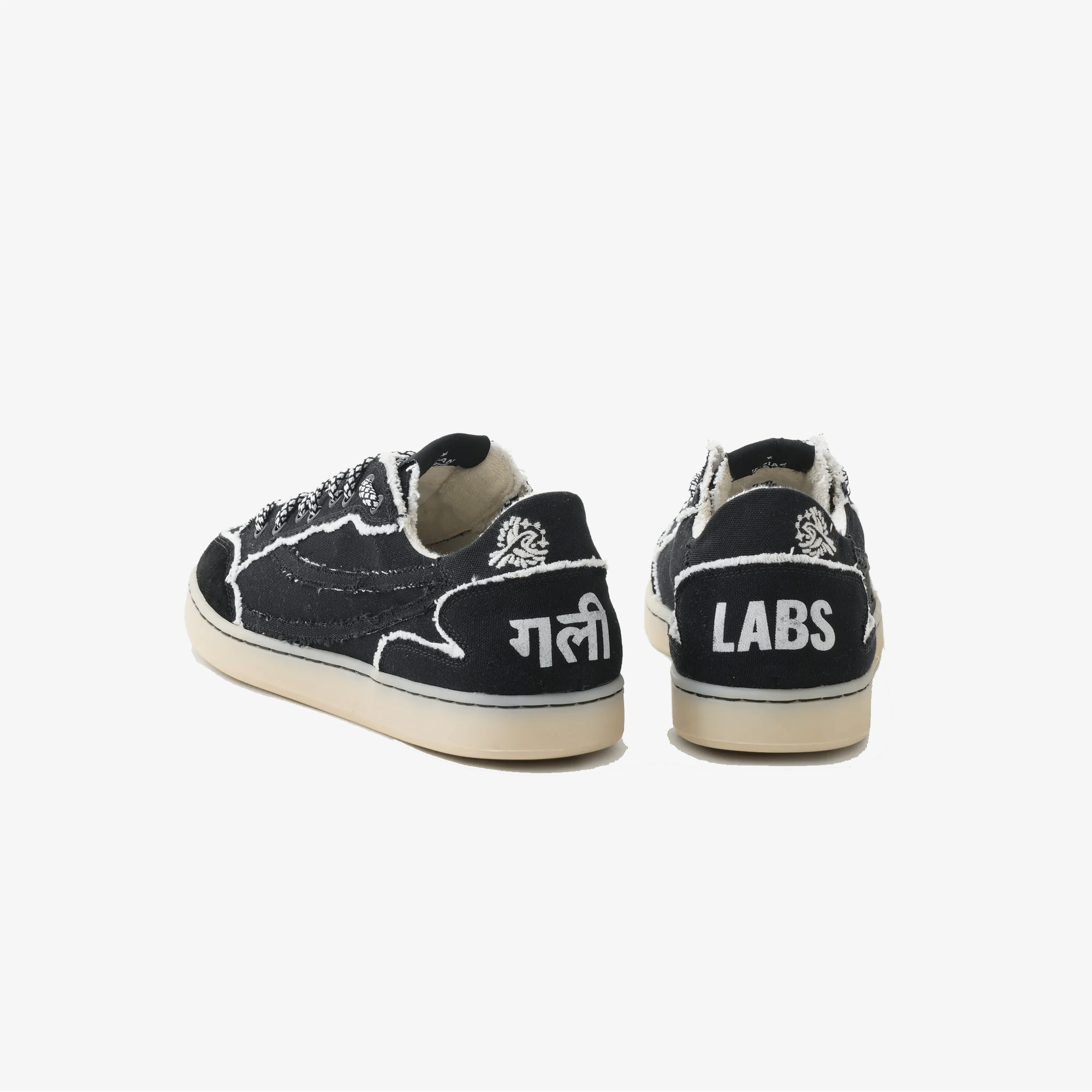 GULLY LABS | GULLY NUMBER 001 { BAAZ FARIS BLACK