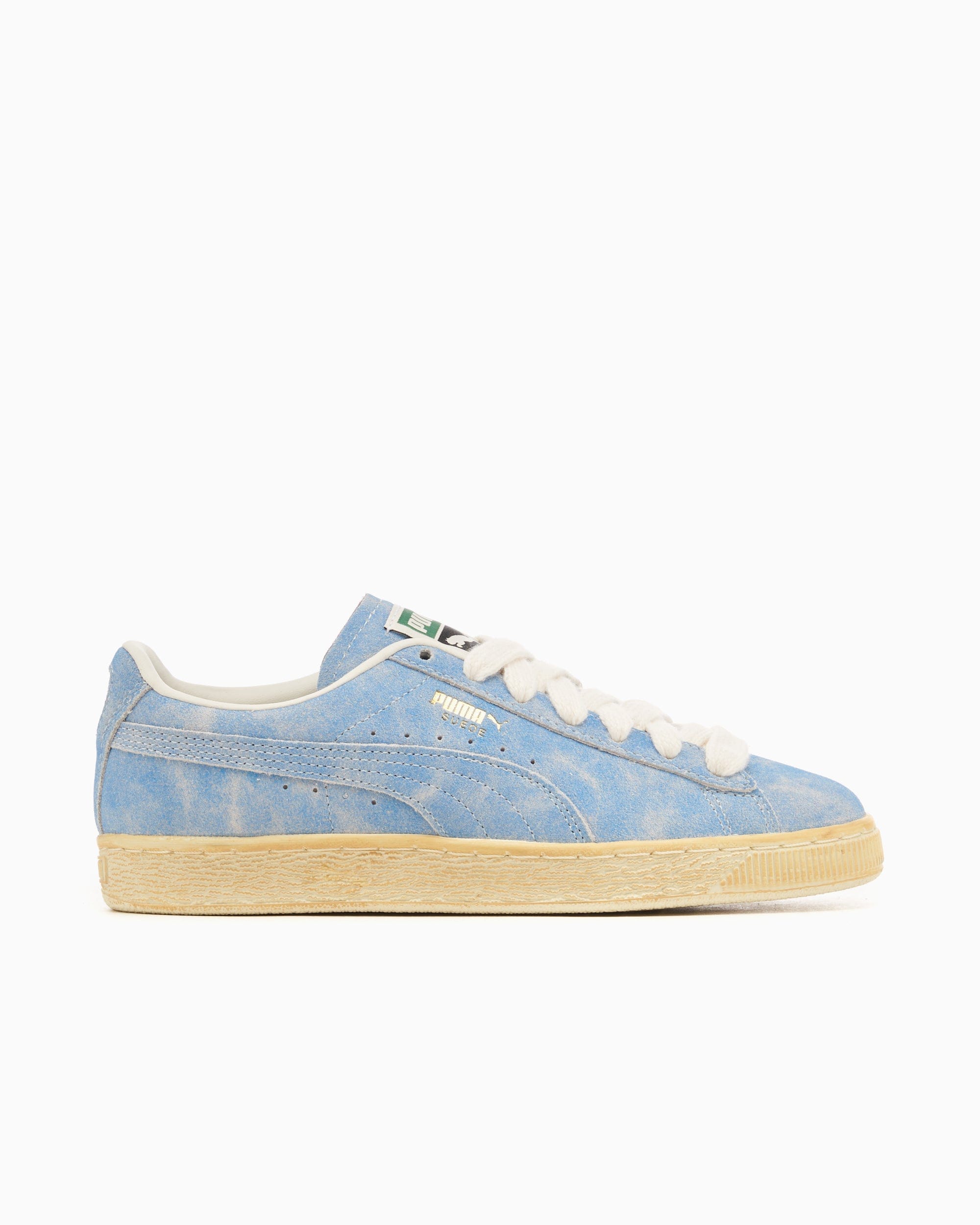 Puma Suede Faded