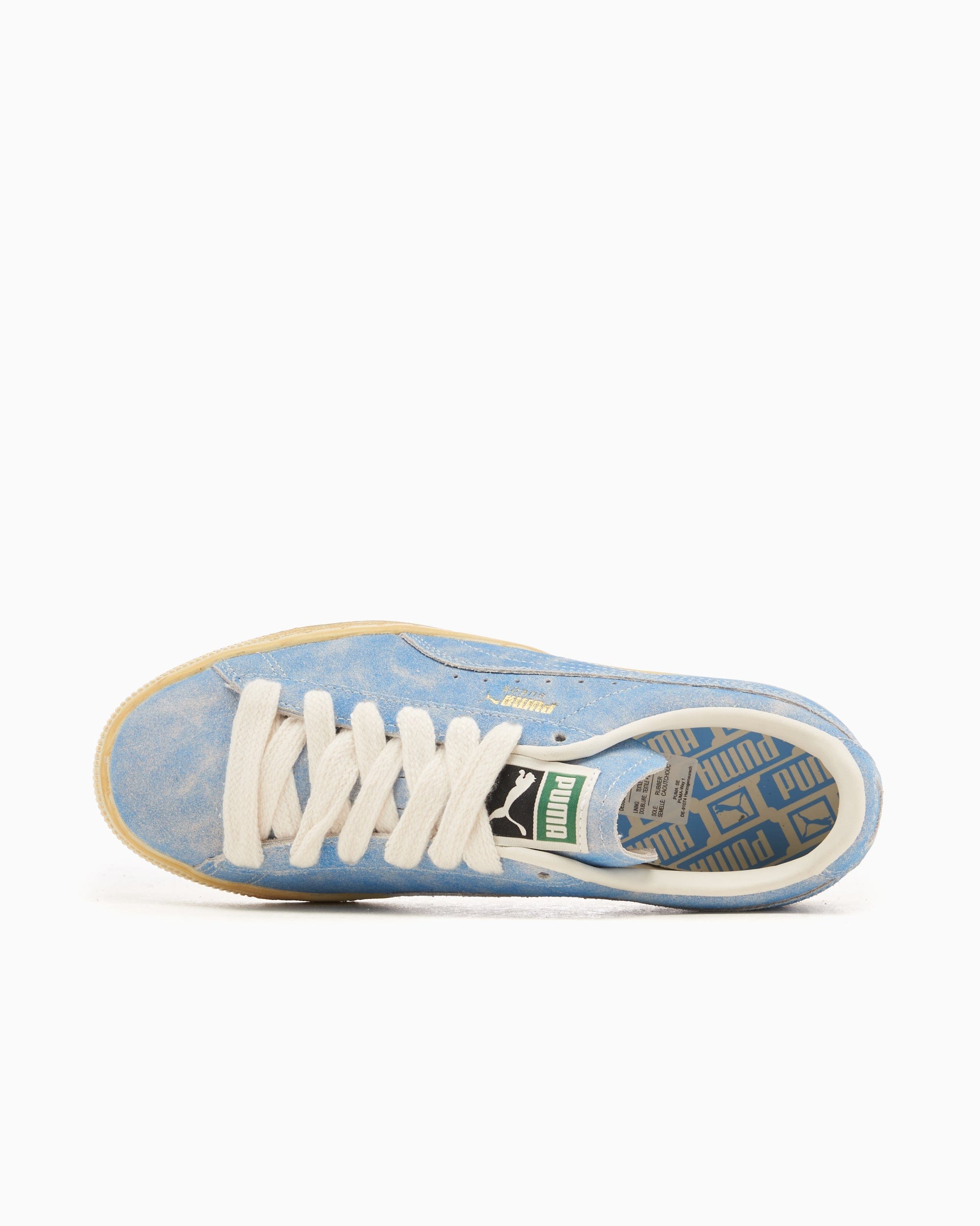 Puma Suede Faded