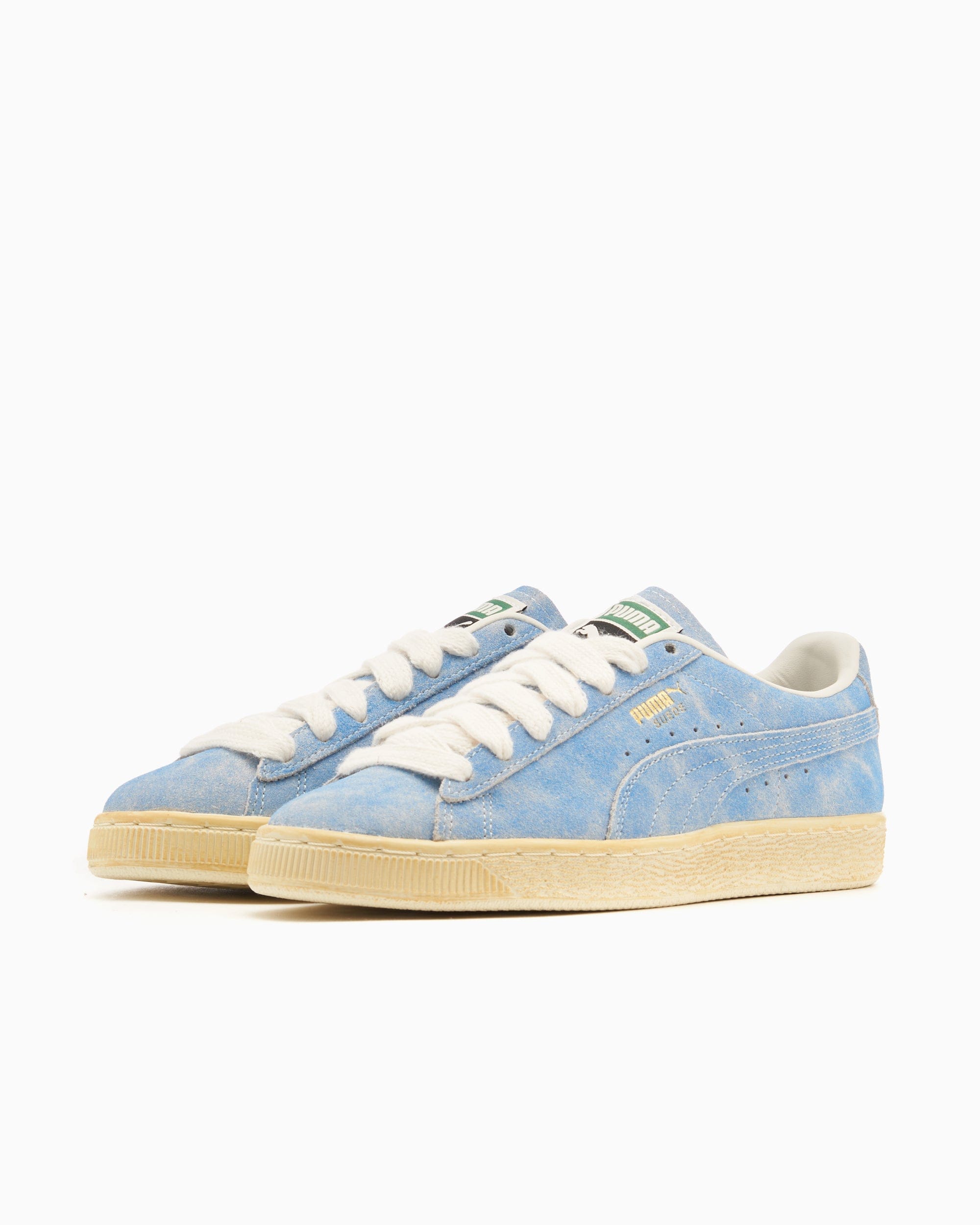 Puma Suede Faded