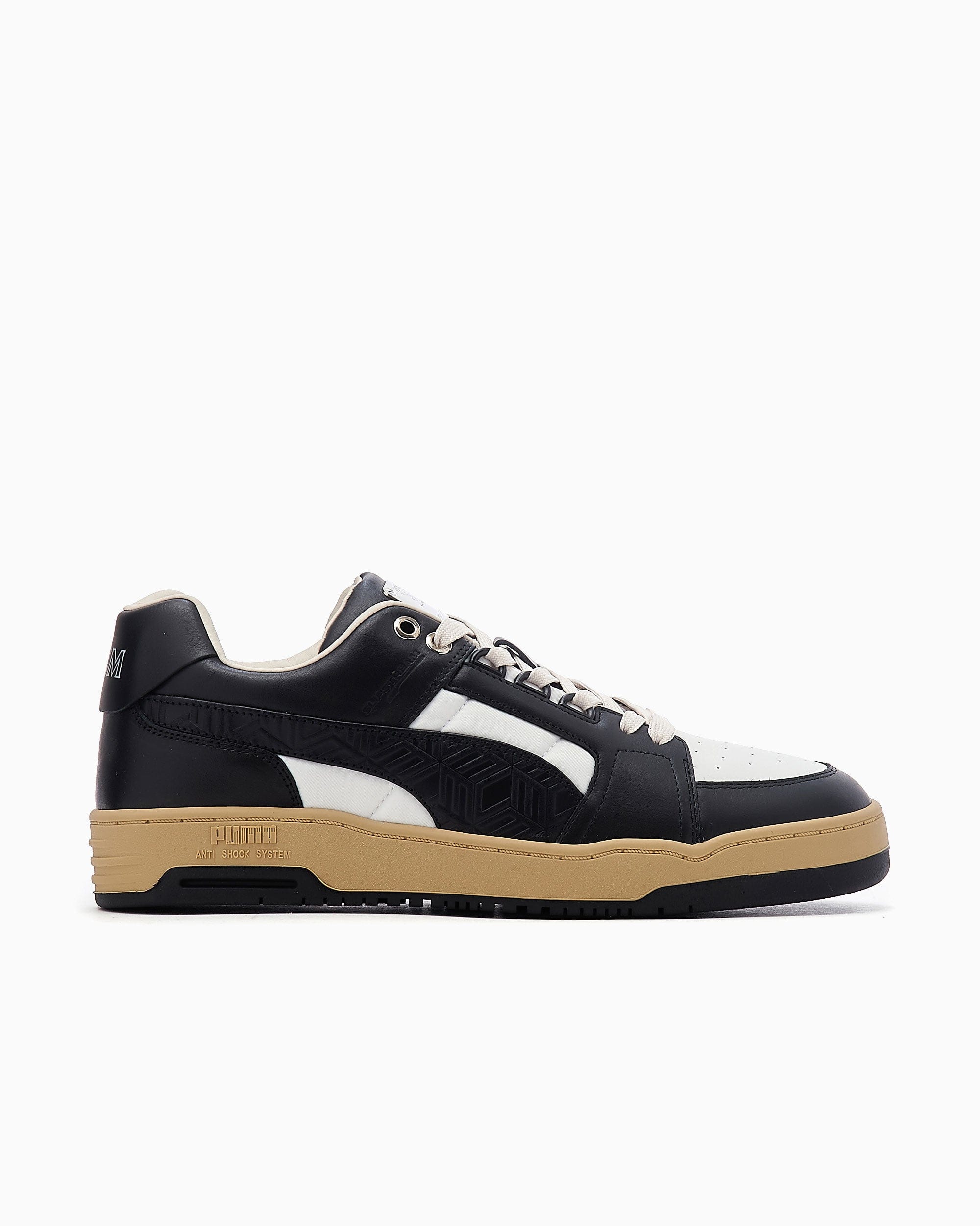 Puma x MCM Slipstream Lo Court