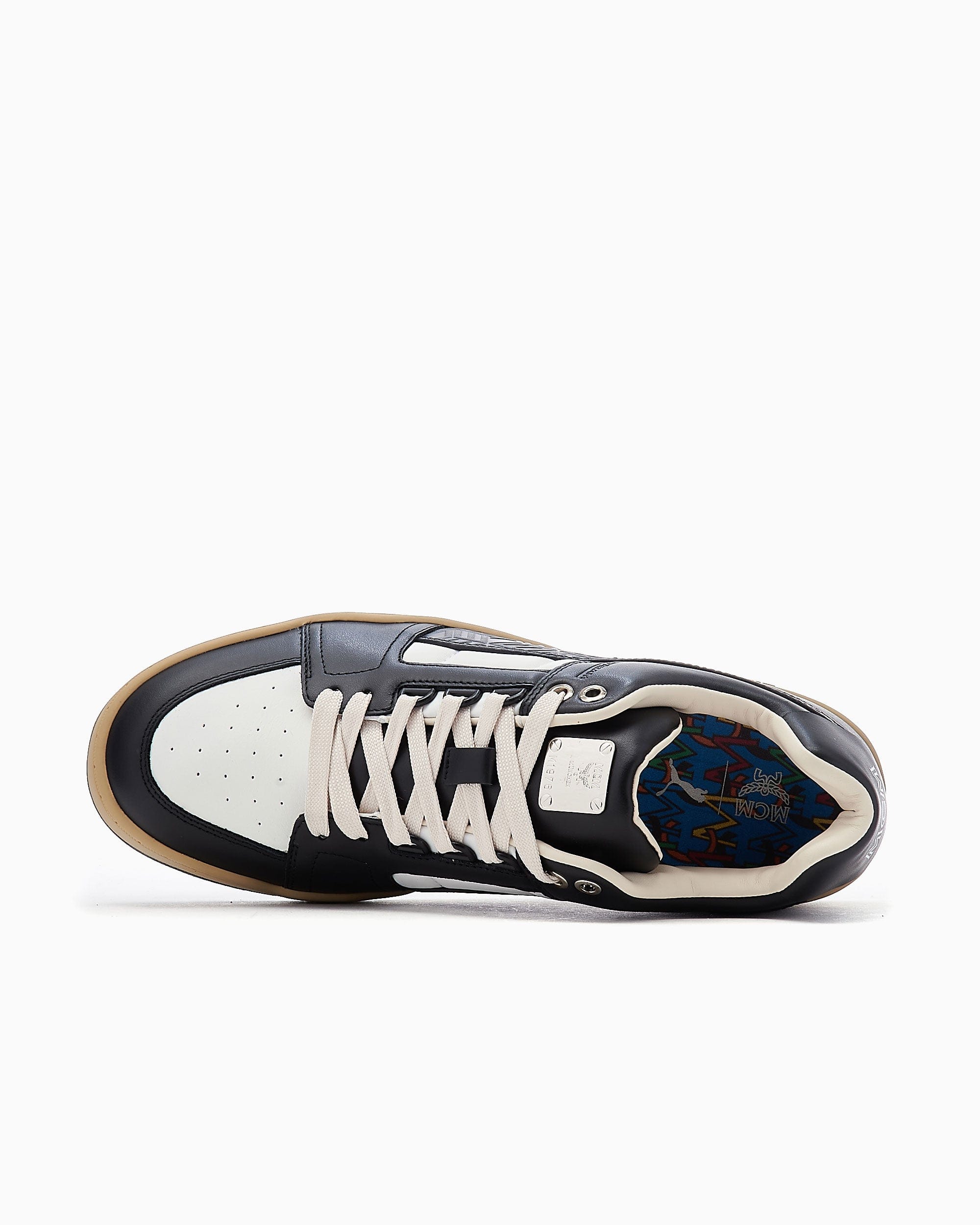 Puma x MCM Slipstream Lo Court