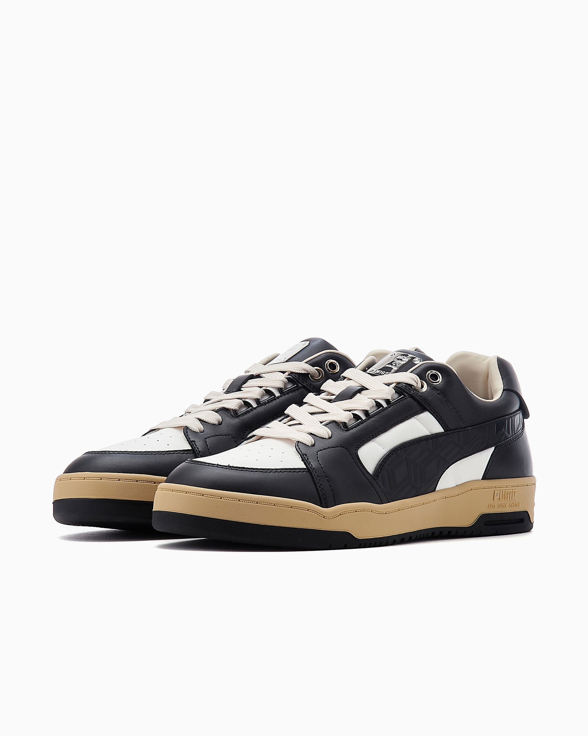 Puma x MCM Slipstream Lo Court