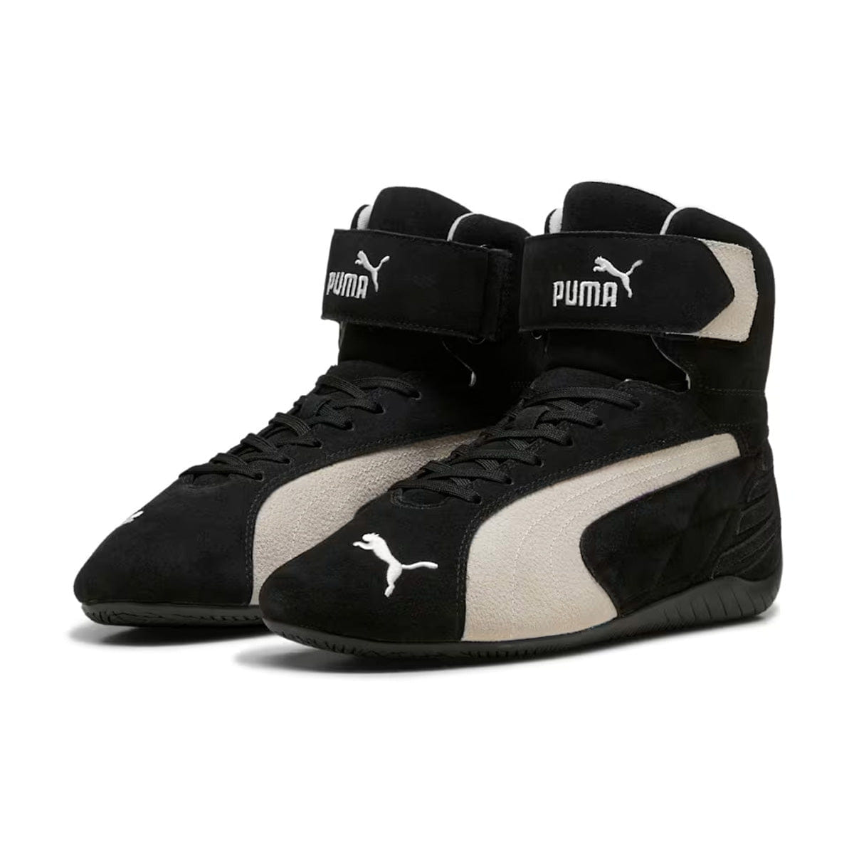PUMA Speedcat Mid PUMA Black