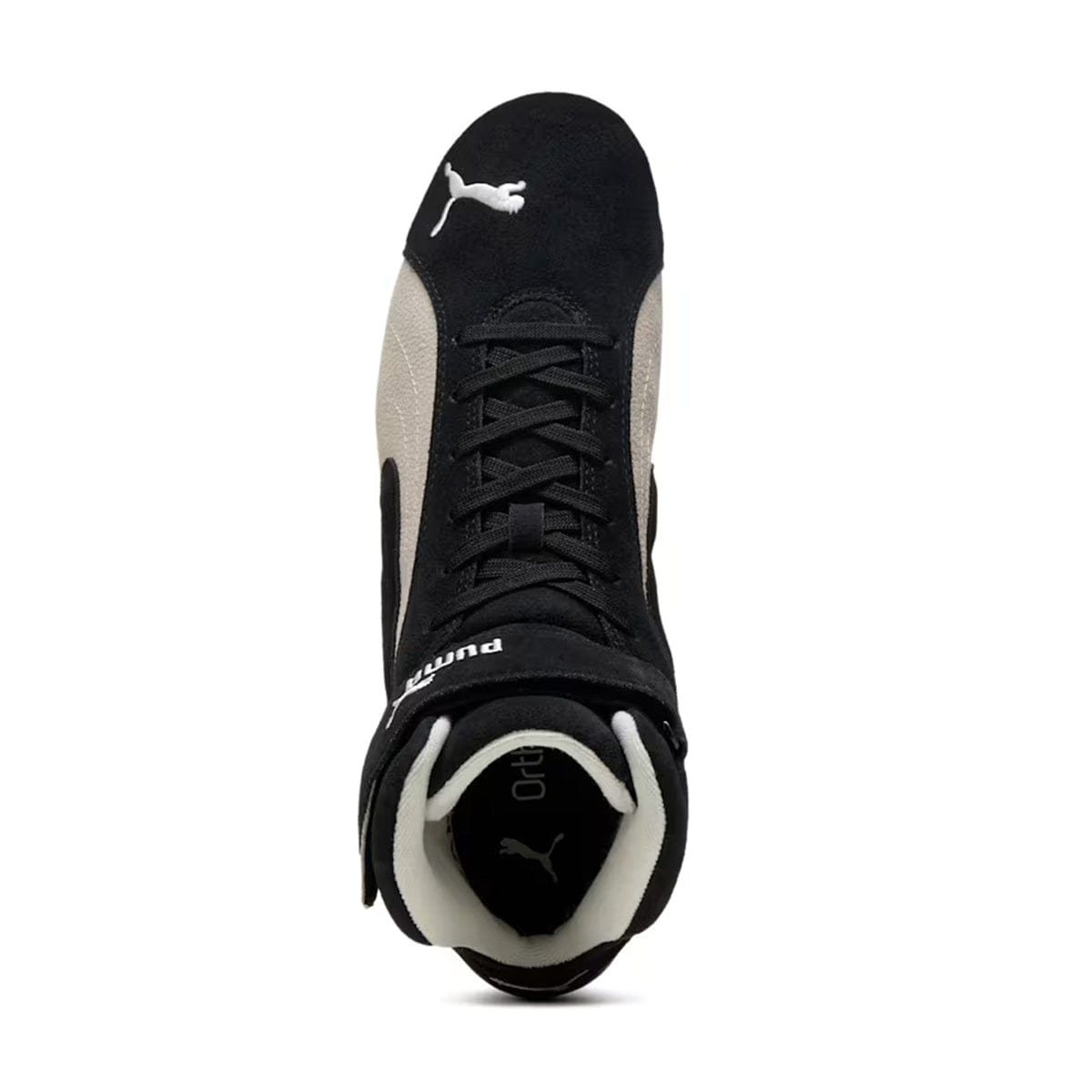 PUMA Speedcat Mid PUMA Black