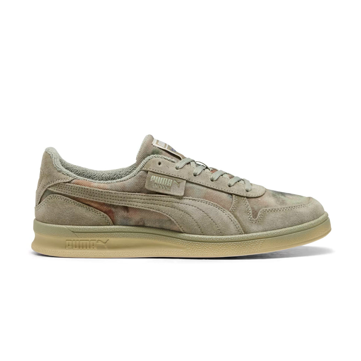 PUMA + Kidsuper Indoor Distressed Lux Army