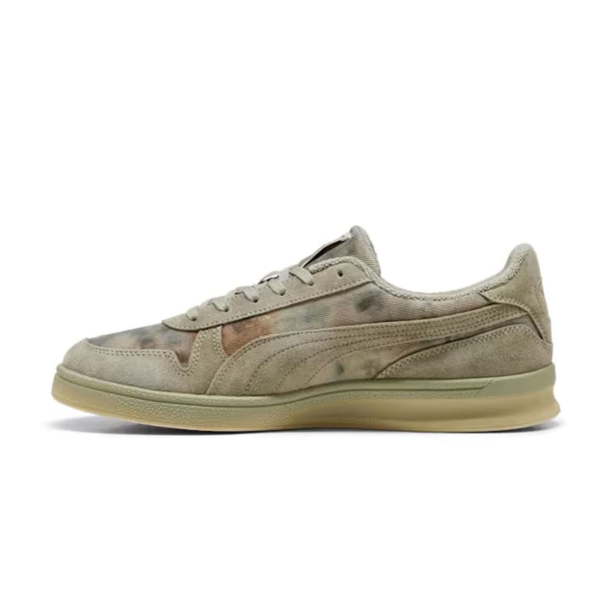 PUMA + Kidsuper Indoor Distressed Lux Army