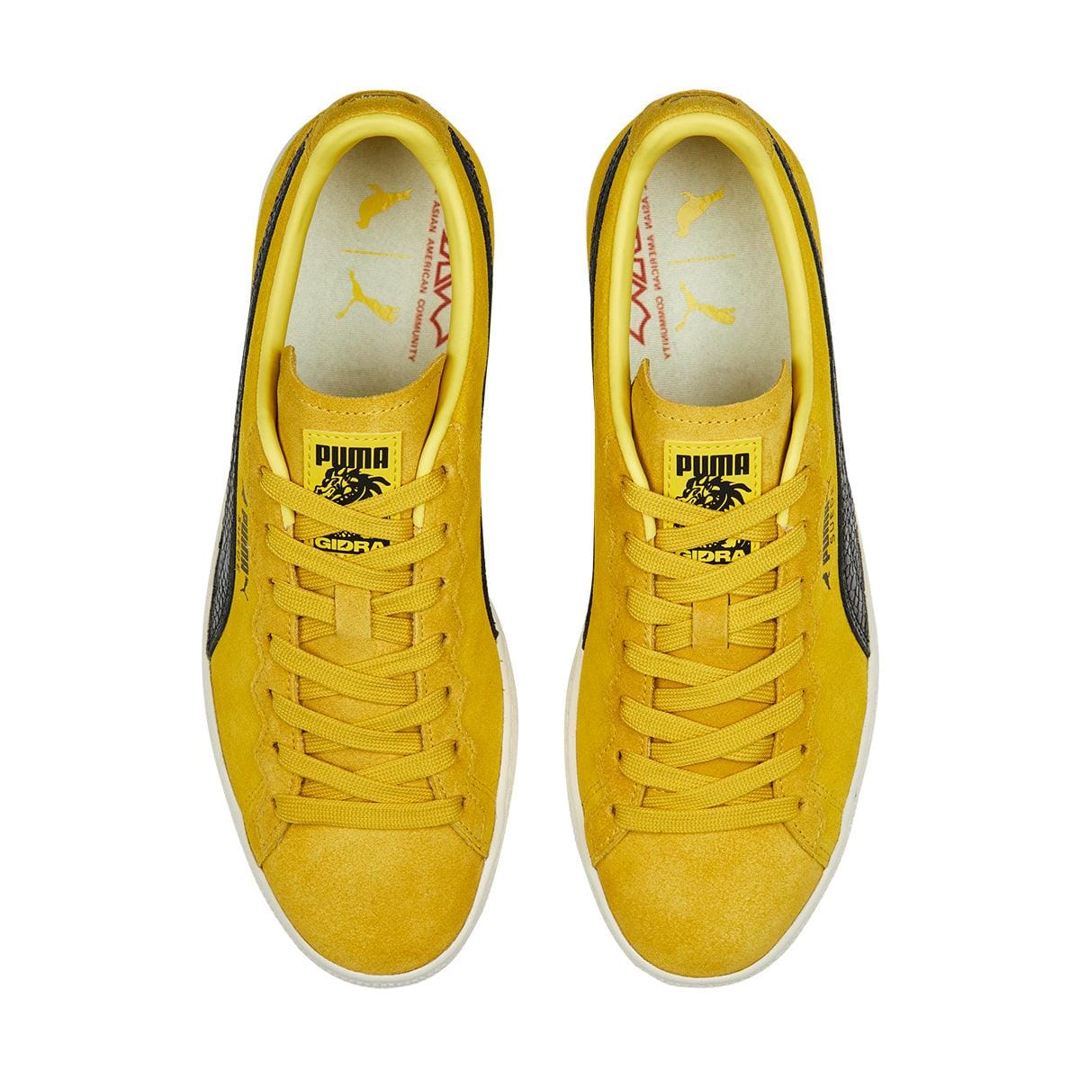 PUMA + STAPLE Suede Gidra