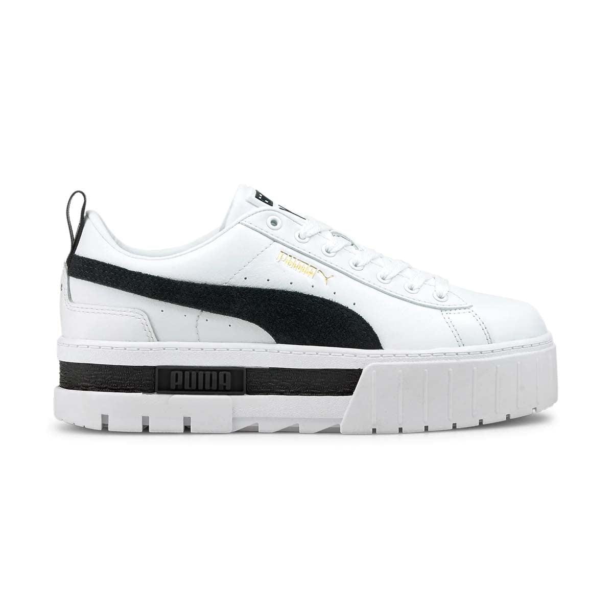 PUMA Mayze PUMA Black PUMA White