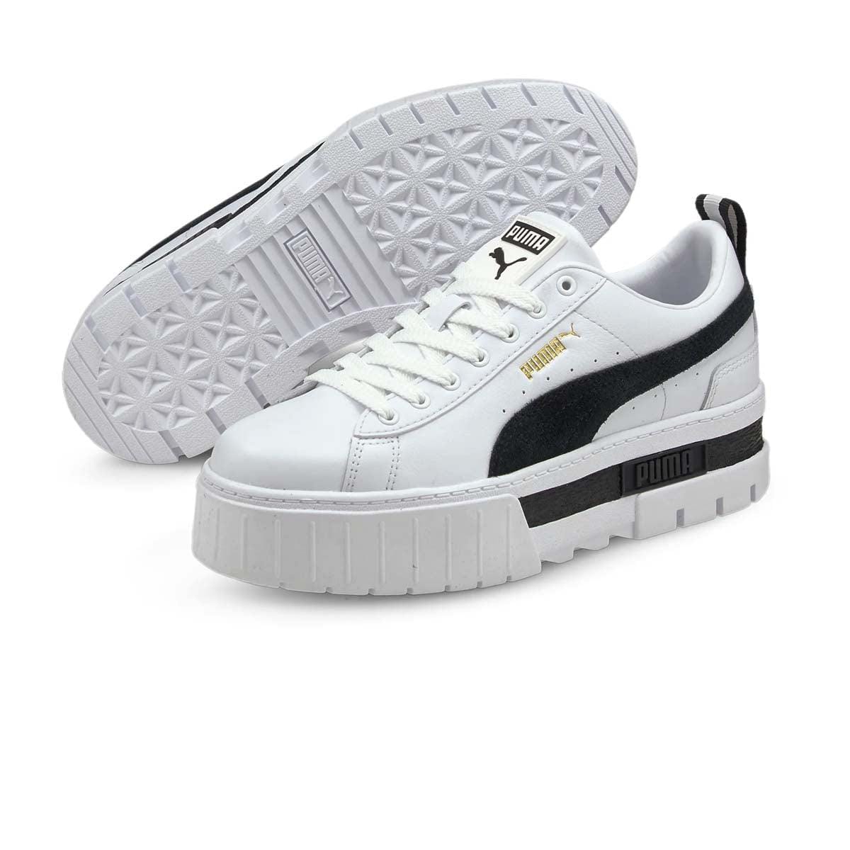 PUMA Mayze PUMA Black PUMA White